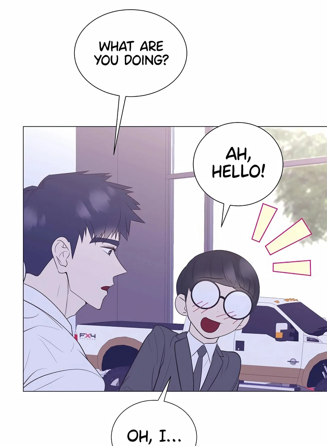 I Became a Genius in Sales Chapter 22 page 38 - 