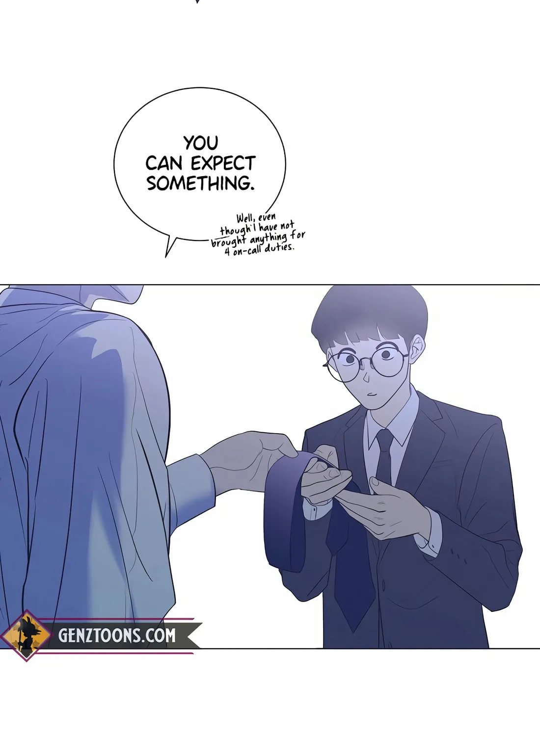 I Became a Genius in Sales Chapter 22 page 46 - 