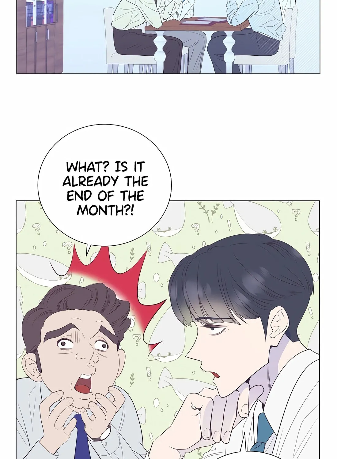 I Became a Genius in Sales Chapter 22 page 6 - 