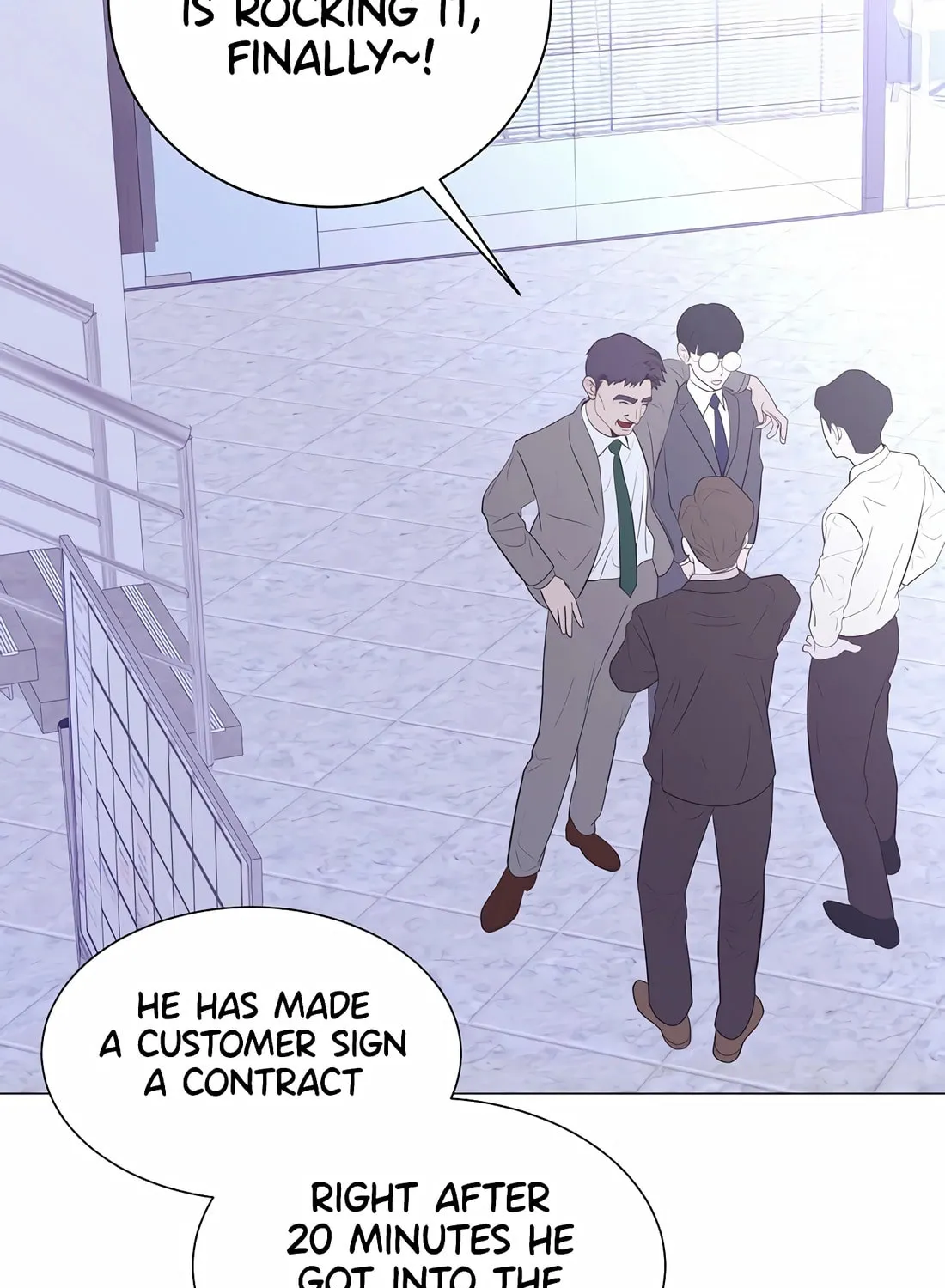 I Became a Genius in Sales Chapter 22 page 58 - 
