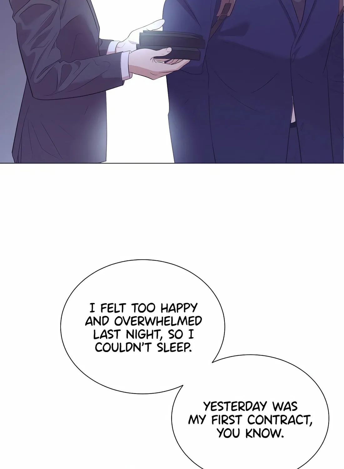 I Became a Genius in Sales Chapter 22 page 72 - 