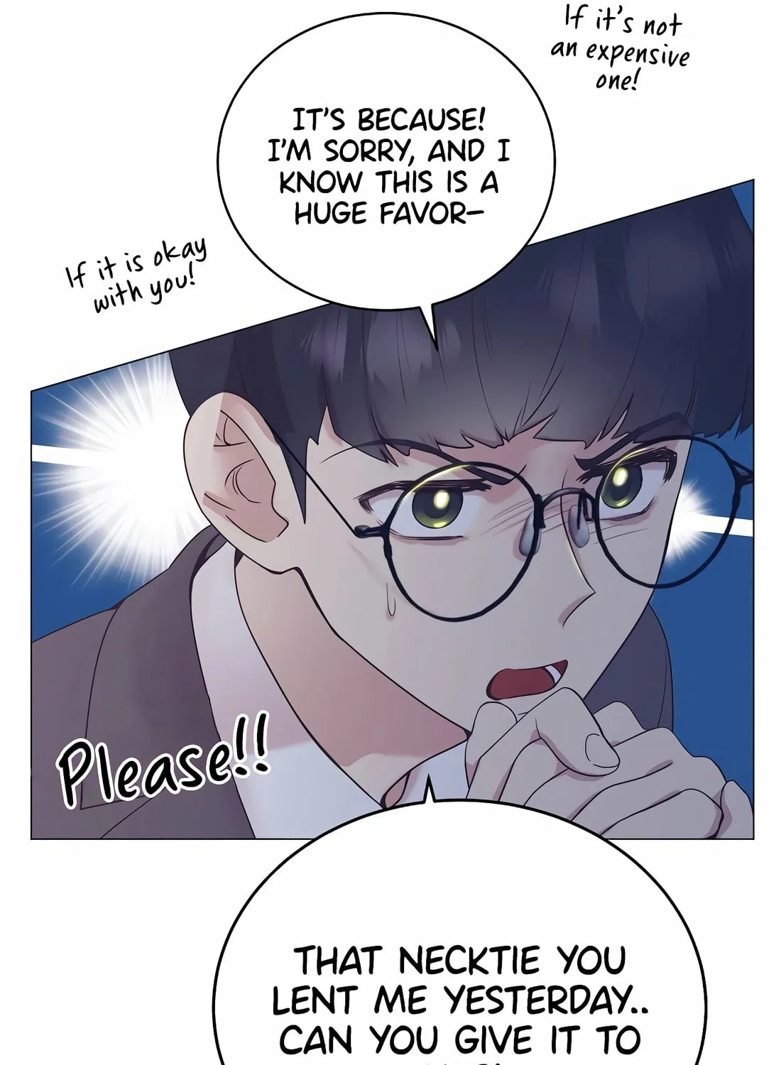 I Became a Genius in Sales Chapter 22 page 77 - 