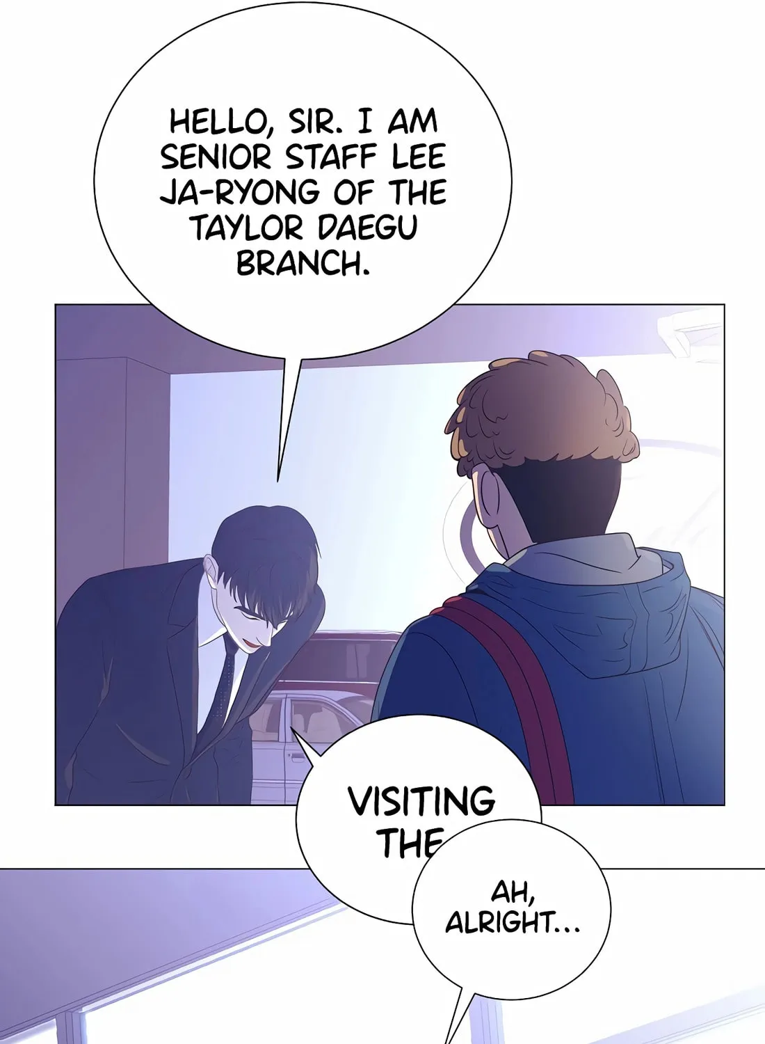 I Became a Genius in Sales Chapter 22 page 87 - 