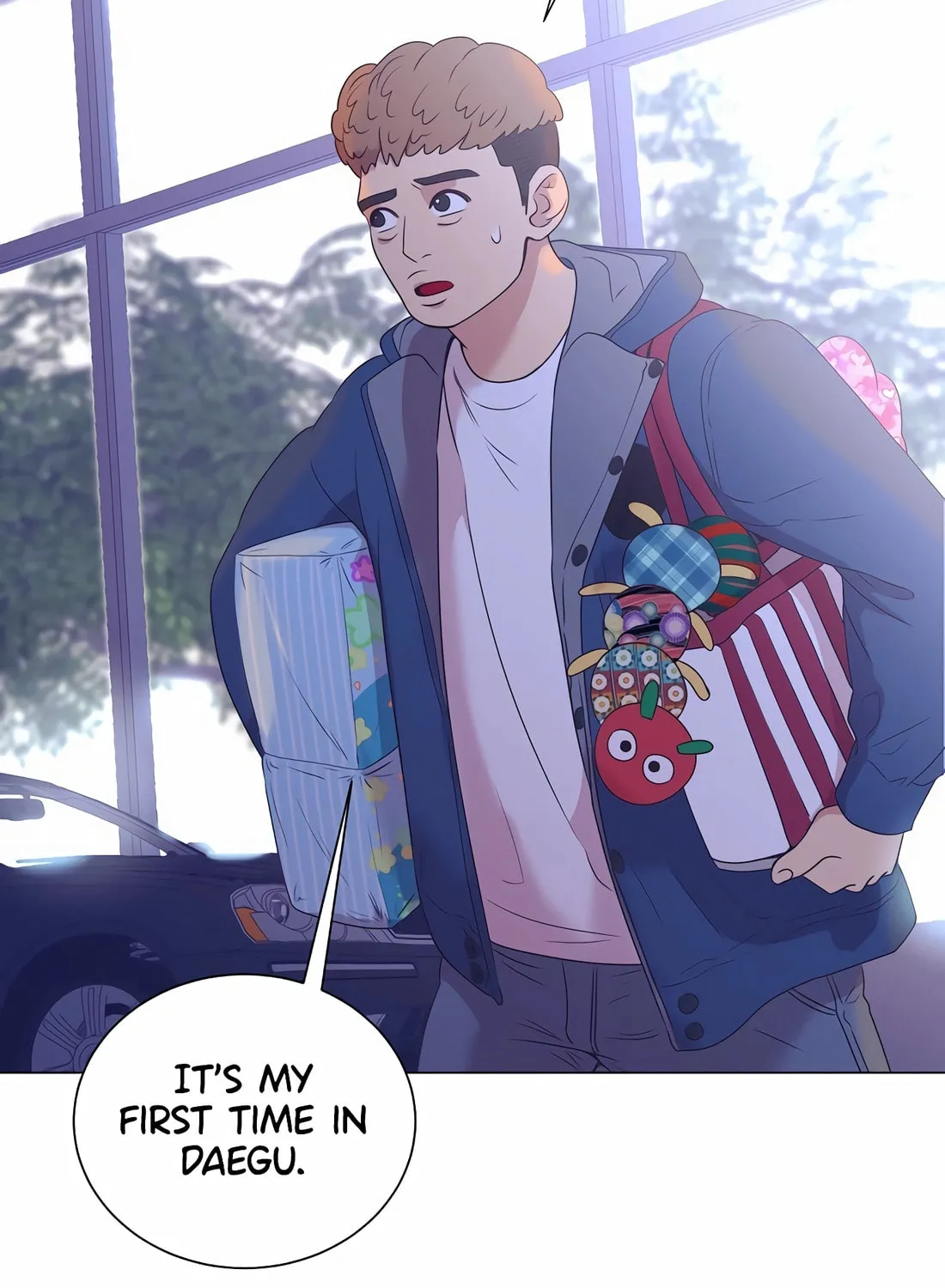 I Became a Genius in Sales Chapter 22 page 88 - 