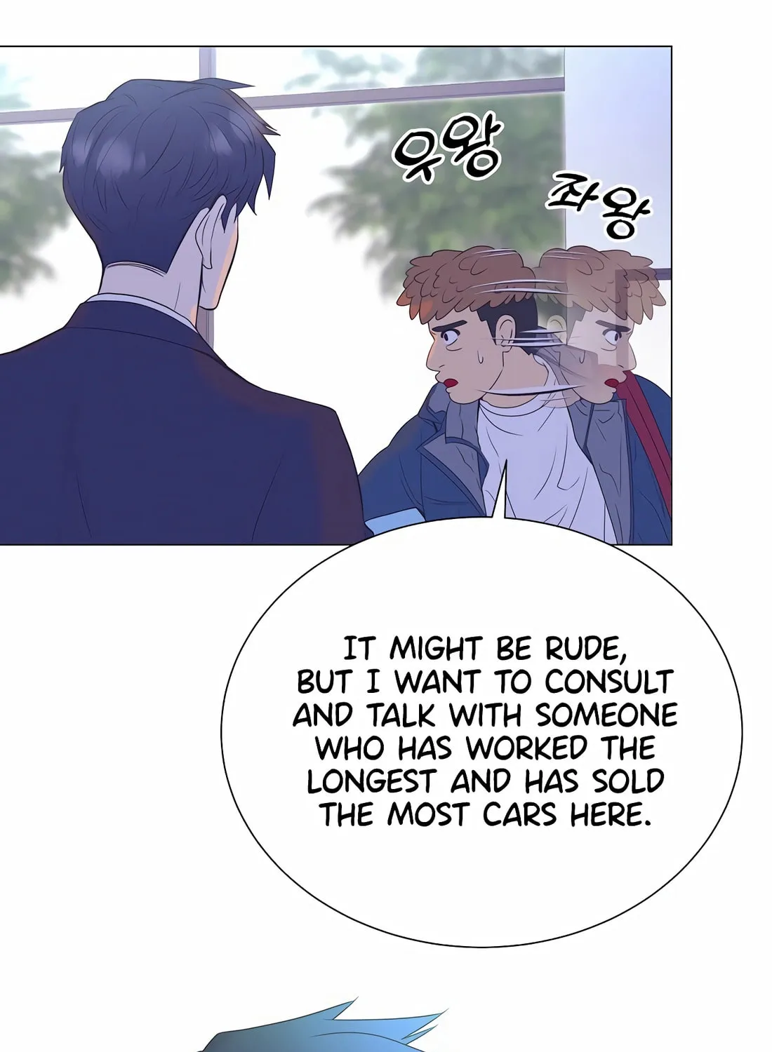 I Became a Genius in Sales Chapter 22 page 89 - 