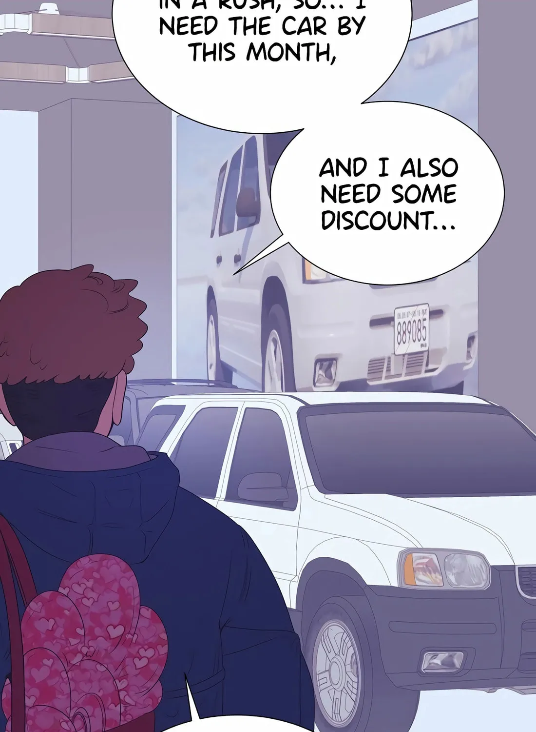 I Became a Genius in Sales Chapter 22 page 91 - 