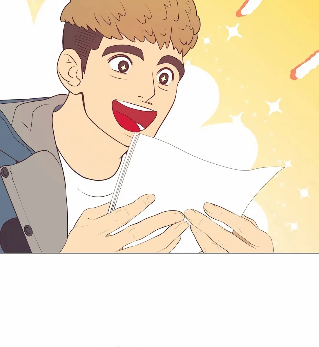 I Became a Genius in Sales Chapter 22 page 96 - 
