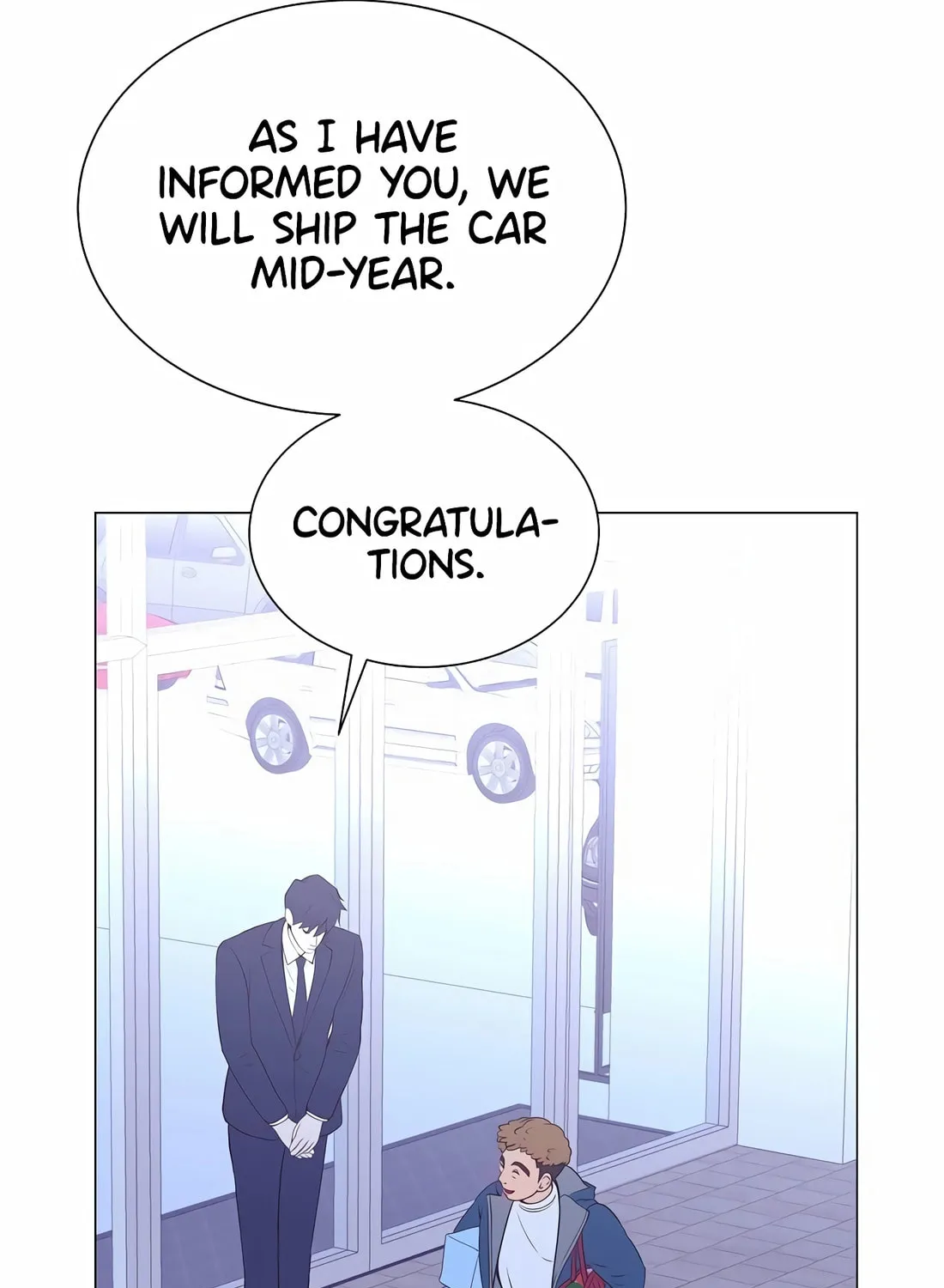 I Became a Genius in Sales Chapter 22 page 97 - 