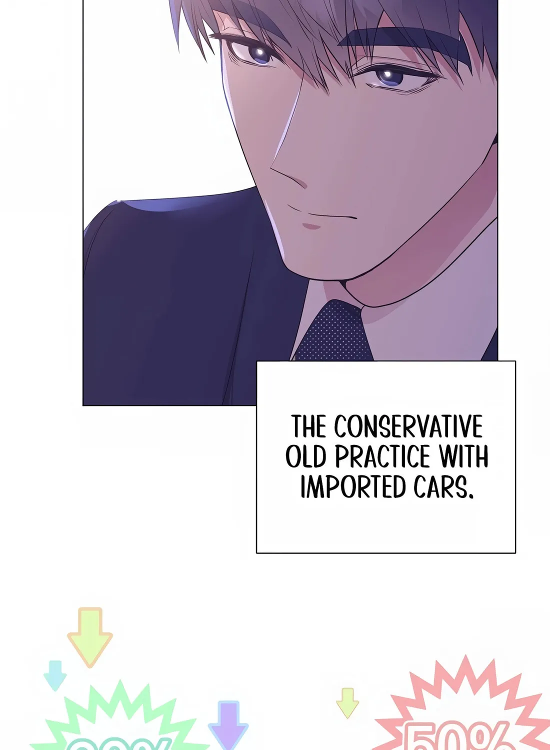 I Became a Genius in Sales Chapter 23 page 13 - 