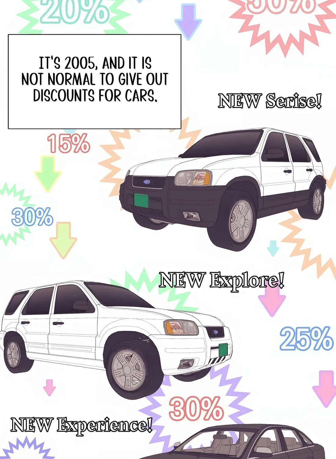 I Became a Genius in Sales Chapter 23 page 14 - 