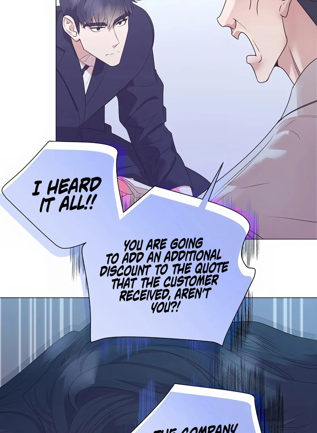 I Became a Genius in Sales Chapter 23 page 22 - 
