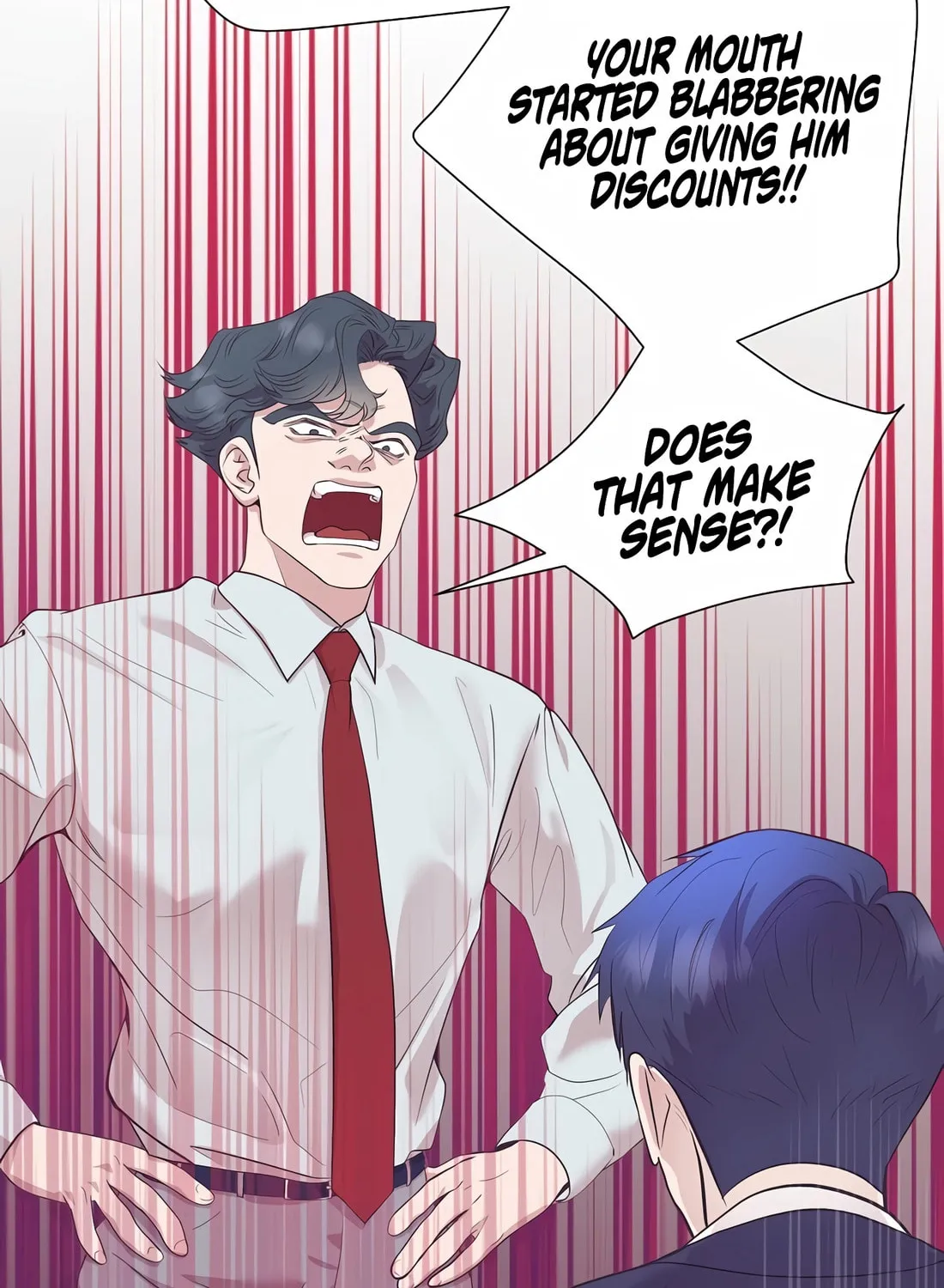 I Became a Genius in Sales Chapter 23 page 25 - 