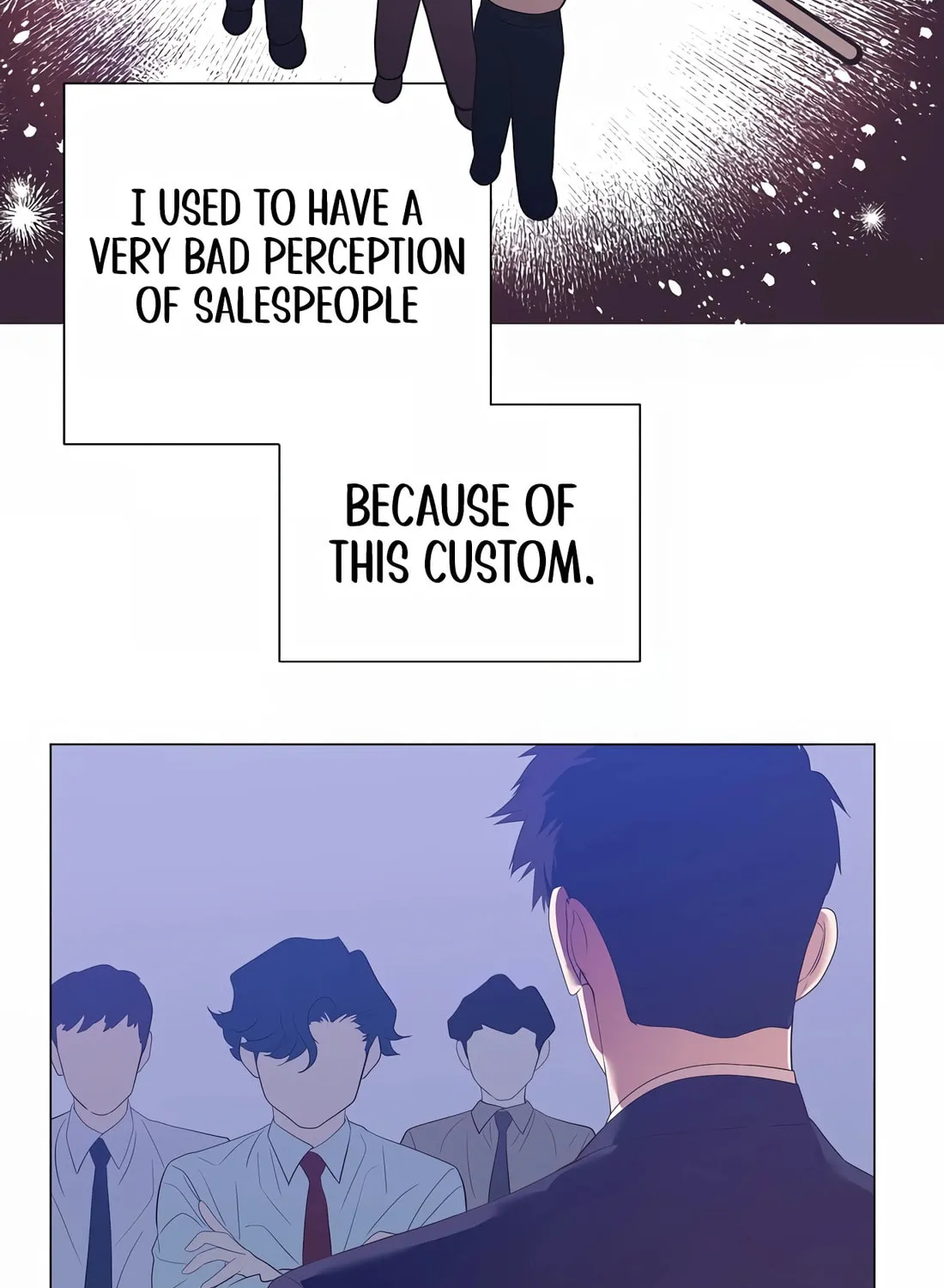 I Became a Genius in Sales Chapter 23 page 33 - 