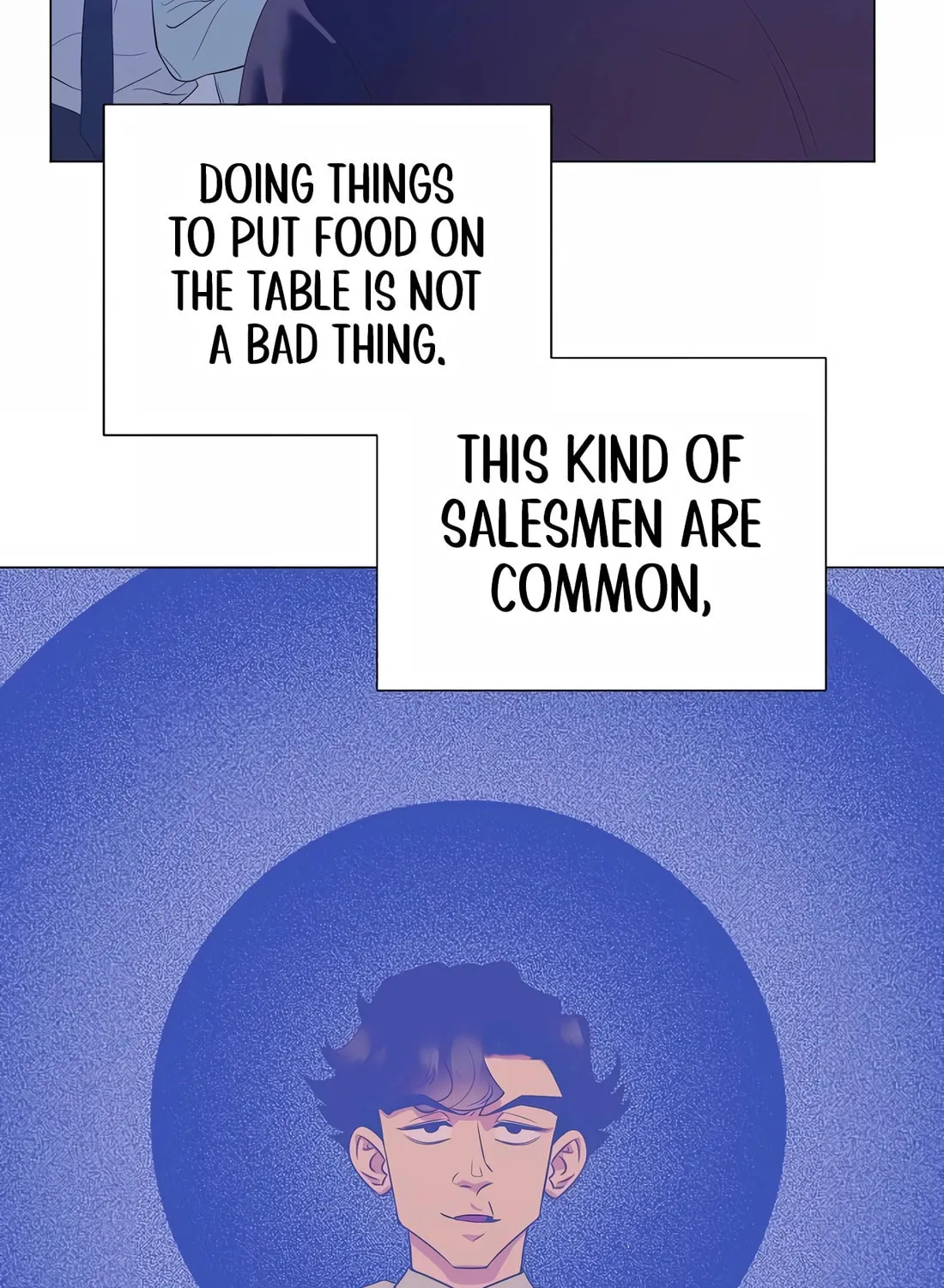I Became a Genius in Sales Chapter 23 page 34 - 