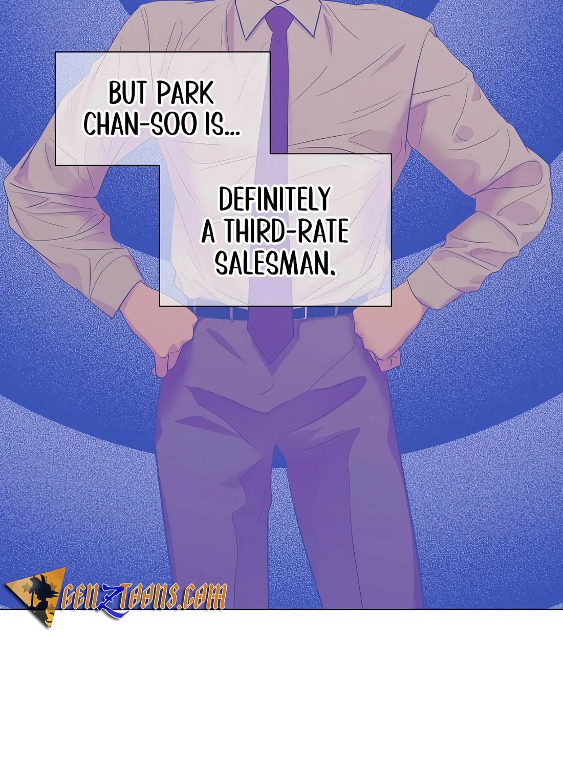I Became a Genius in Sales Chapter 23 page 35 - 
