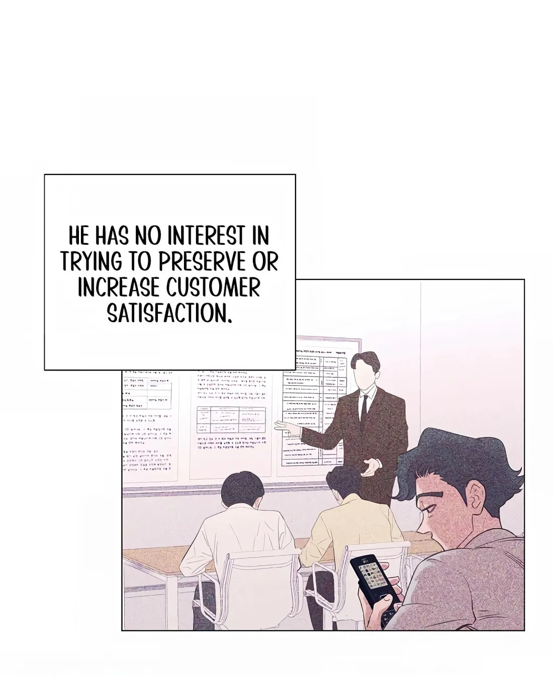 I Became a Genius in Sales Chapter 23 page 36 - 