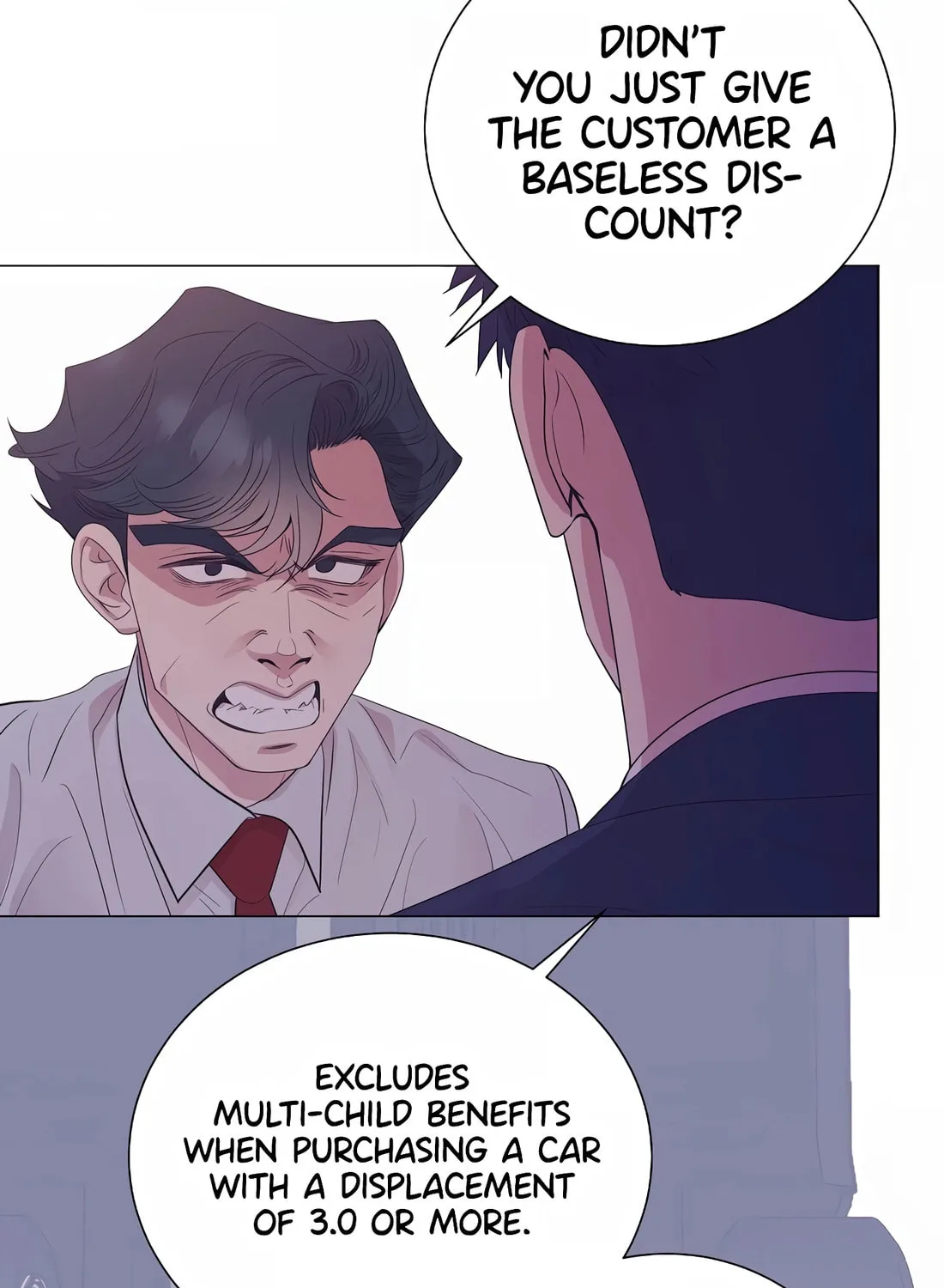 I Became a Genius in Sales Chapter 23 page 41 - 
