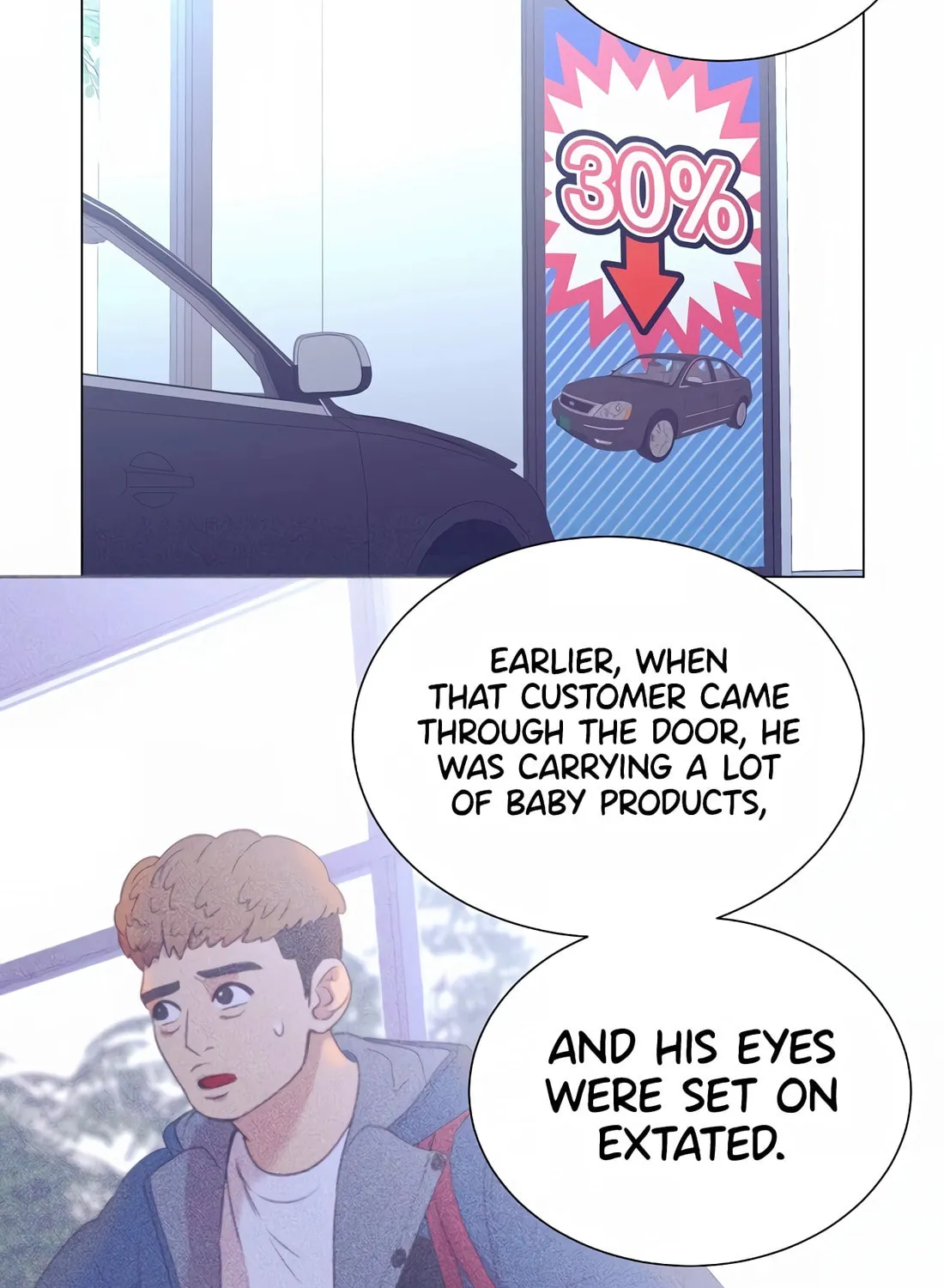 I Became a Genius in Sales Chapter 23 page 49 - 