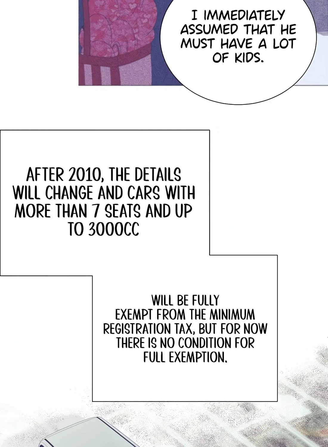 I Became a Genius in Sales Chapter 23 page 51 - 