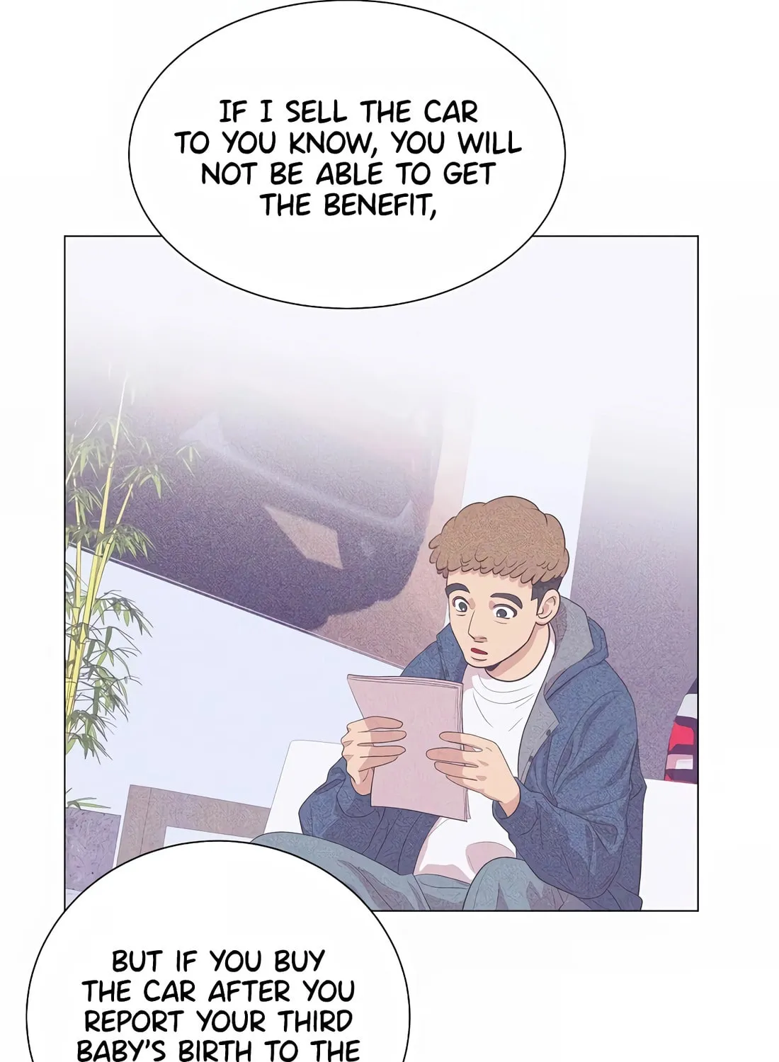 I Became a Genius in Sales Chapter 23 page 56 - 