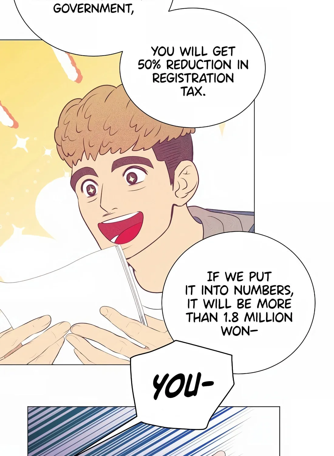 I Became a Genius in Sales Chapter 23 page 57 - 