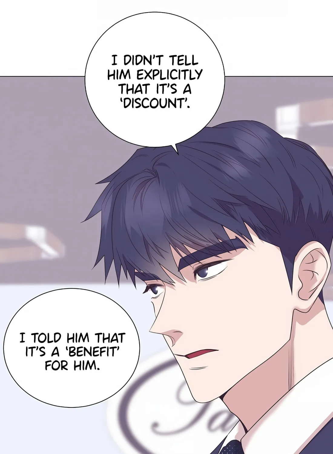 I Became a Genius in Sales Chapter 23 page 59 - 