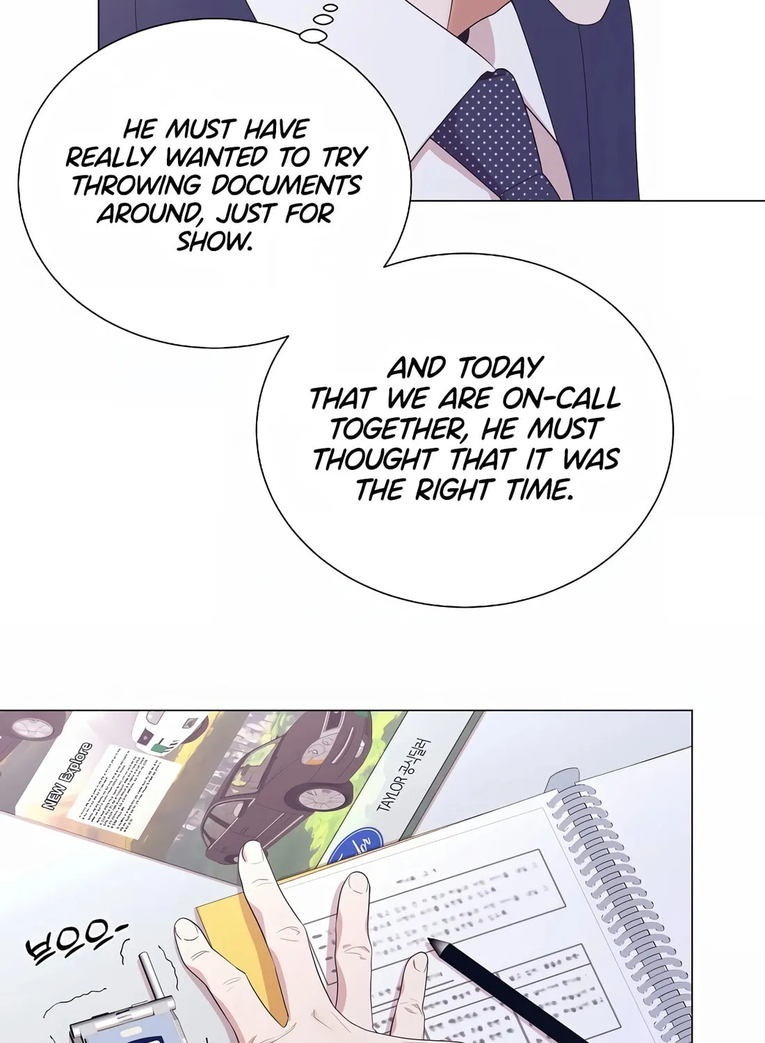 I Became a Genius in Sales Chapter 23 page 70 - 