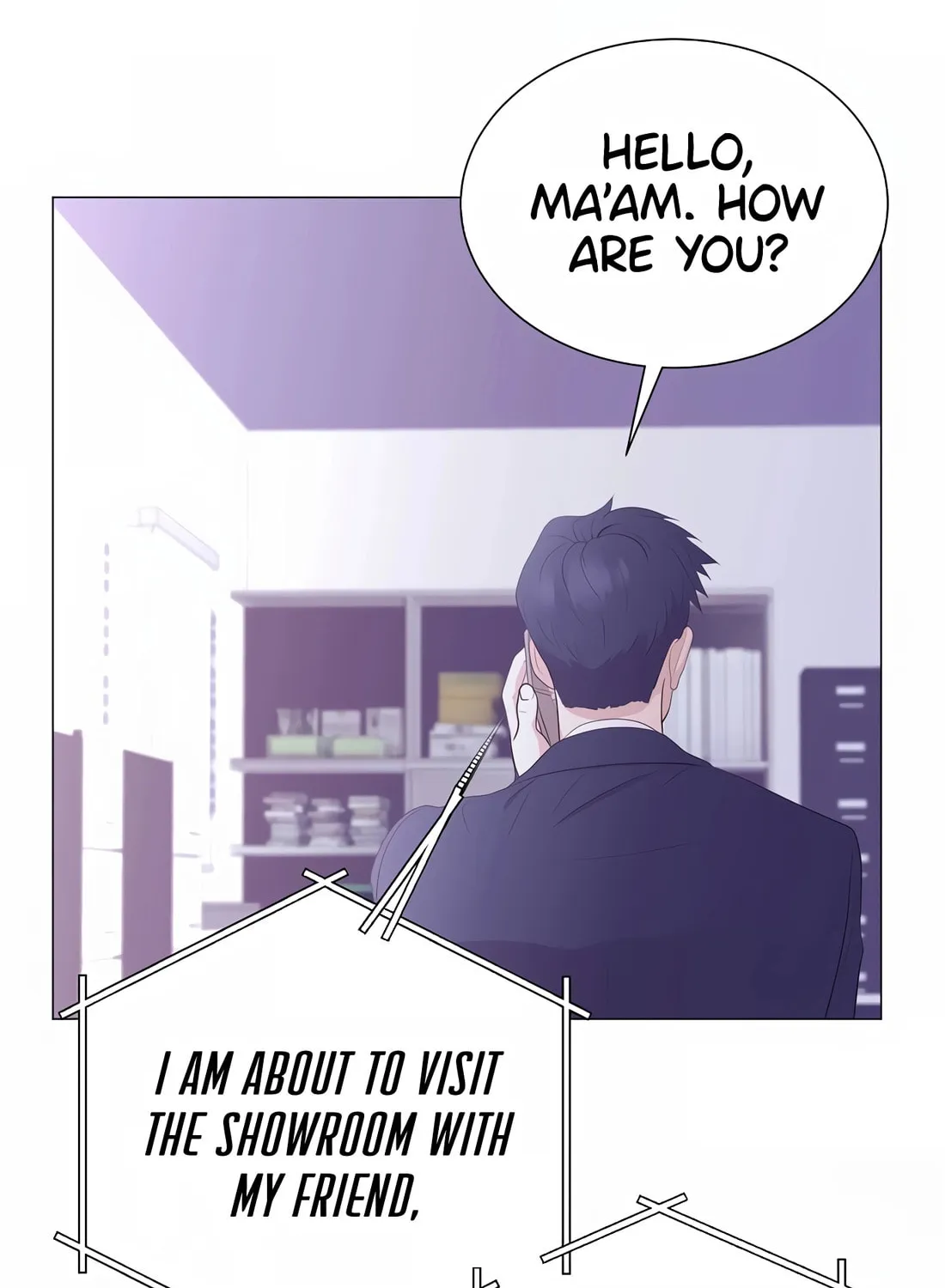 I Became a Genius in Sales Chapter 23 page 73 - 