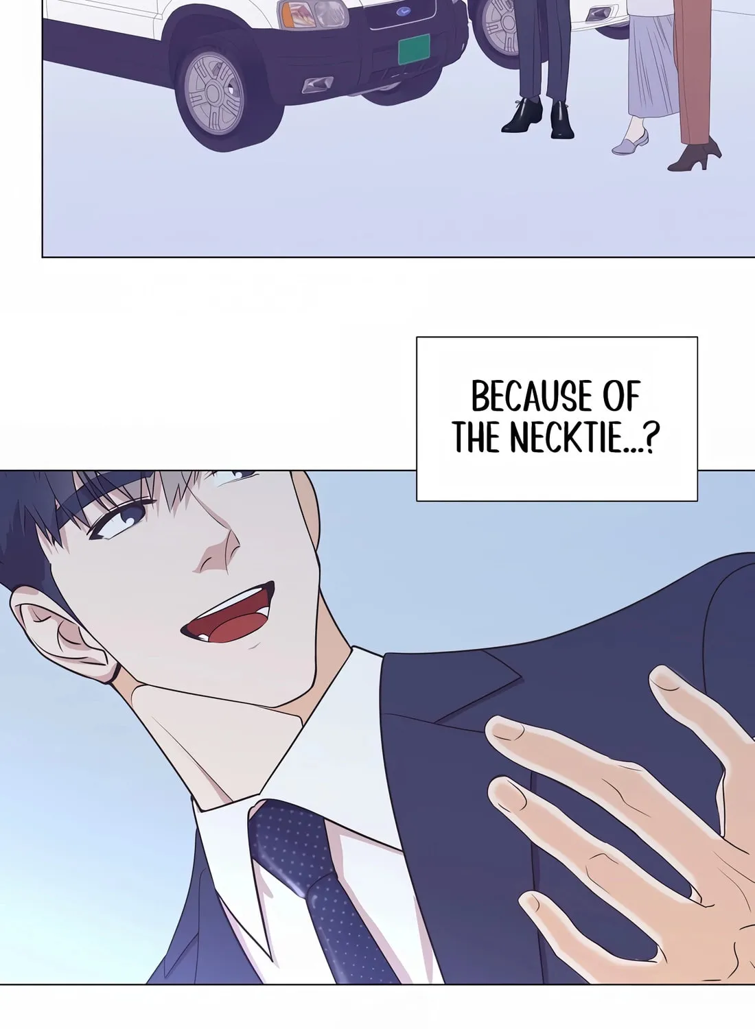 I Became a Genius in Sales Chapter 23 page 84 - 