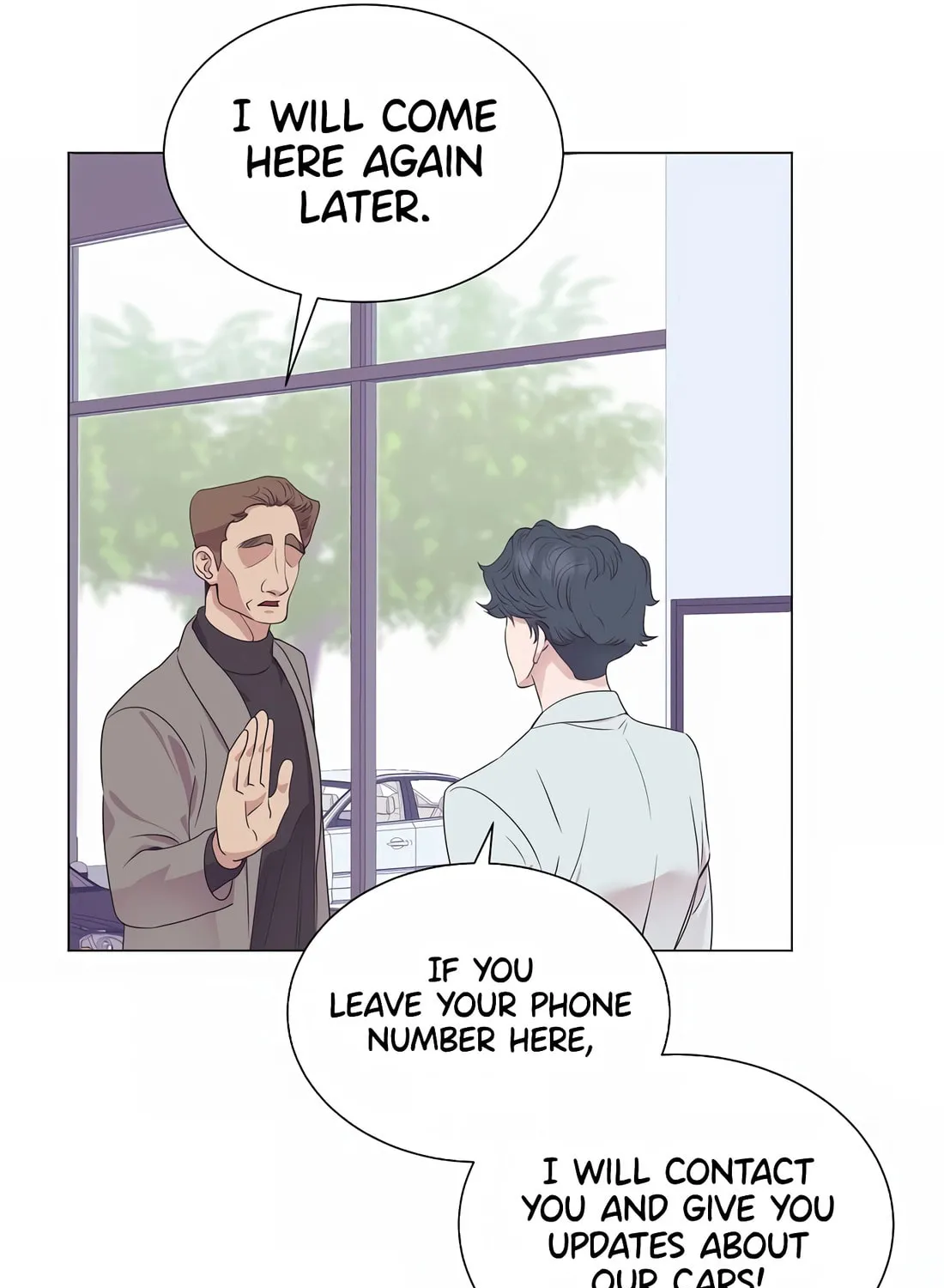 I Became a Genius in Sales Chapter 23 page 86 - 