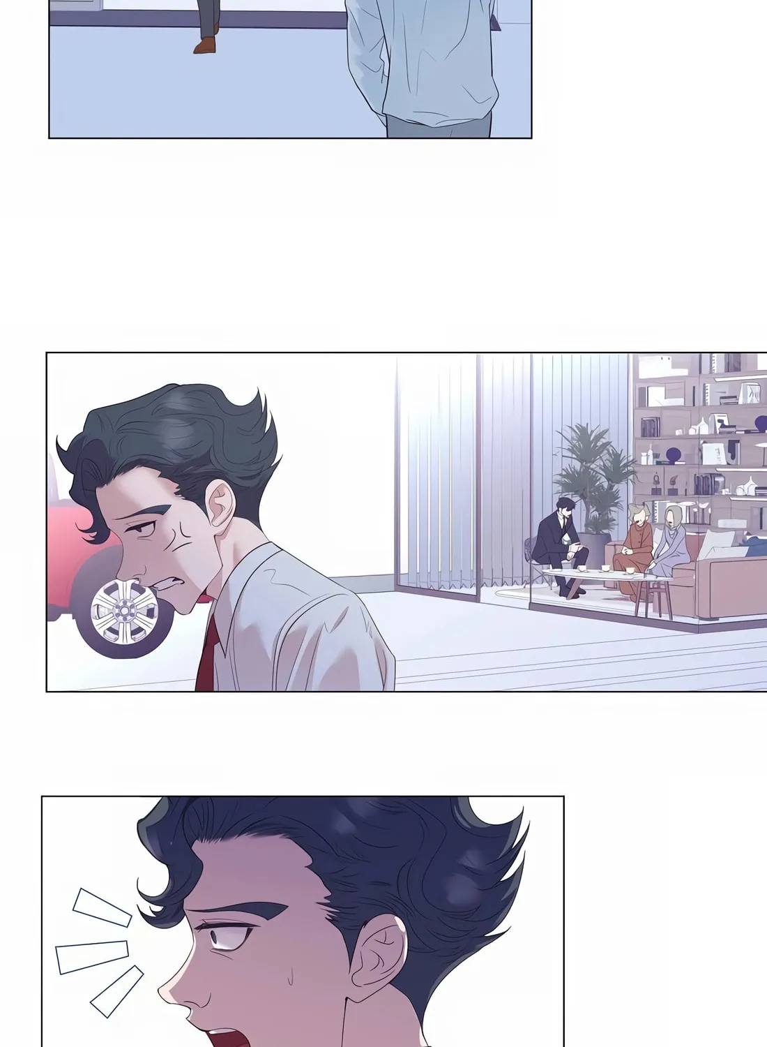 I Became a Genius in Sales Chapter 23 page 89 - 