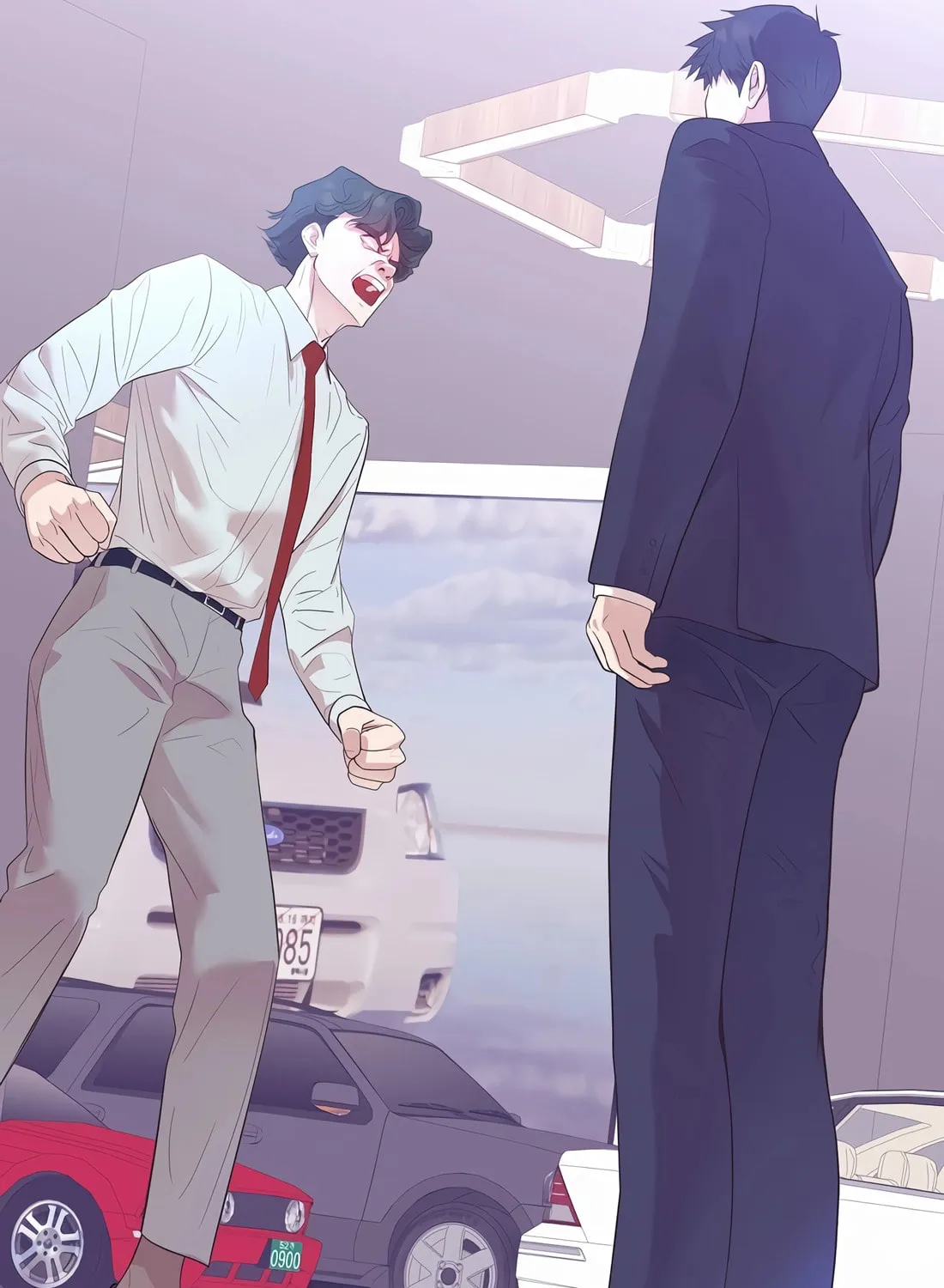 I Became a Genius in Sales Chapter 23 page 10 - 