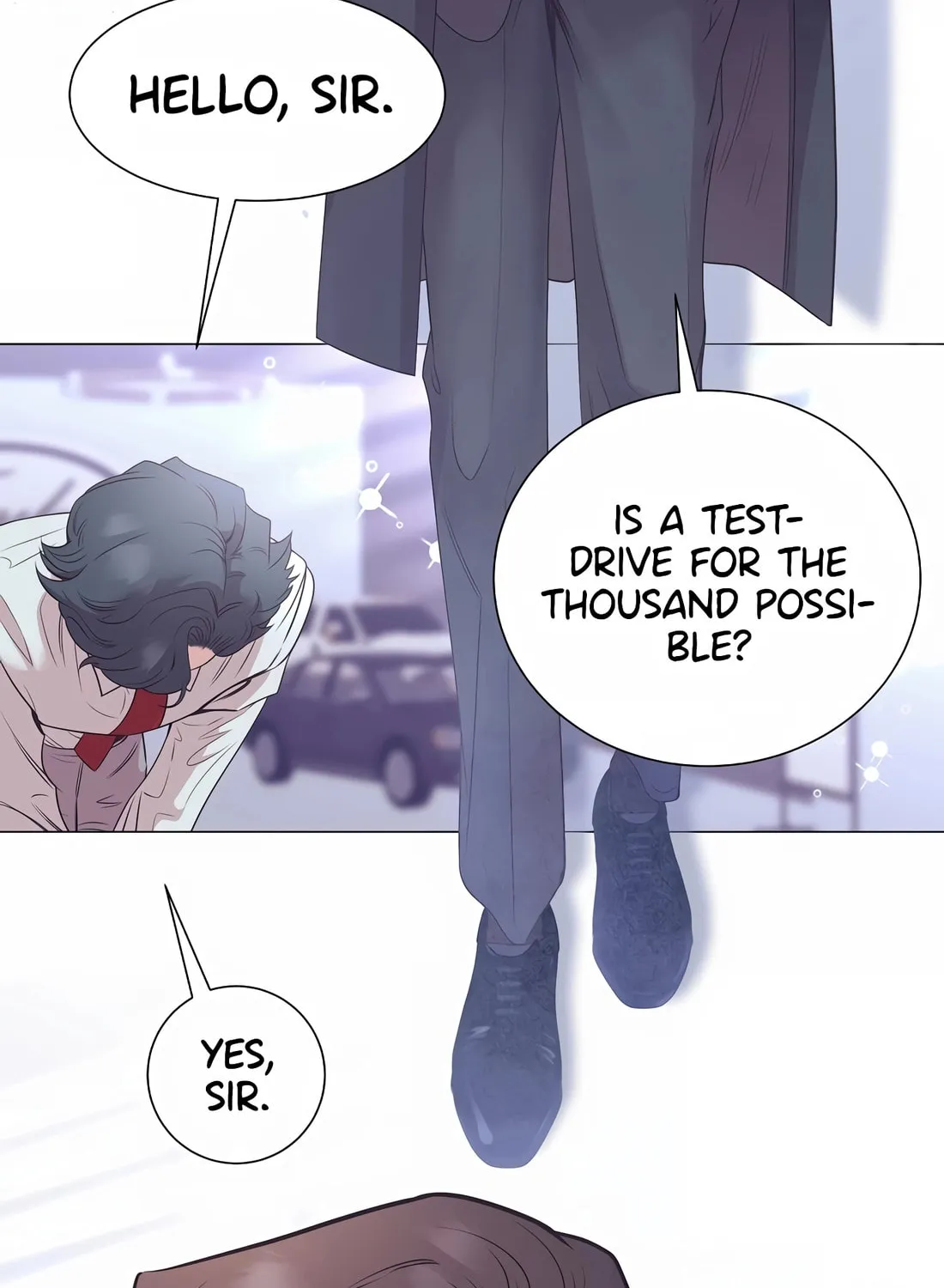 I Became a Genius in Sales Chapter 23 page 91 - 