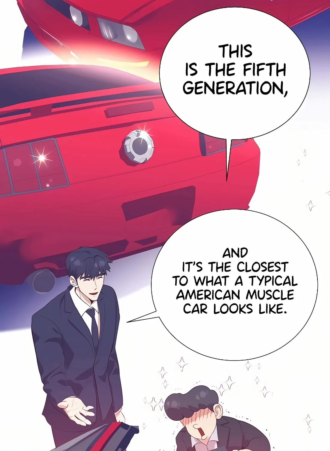 I Became a Genius in Sales Chapter 24 page 17 - 