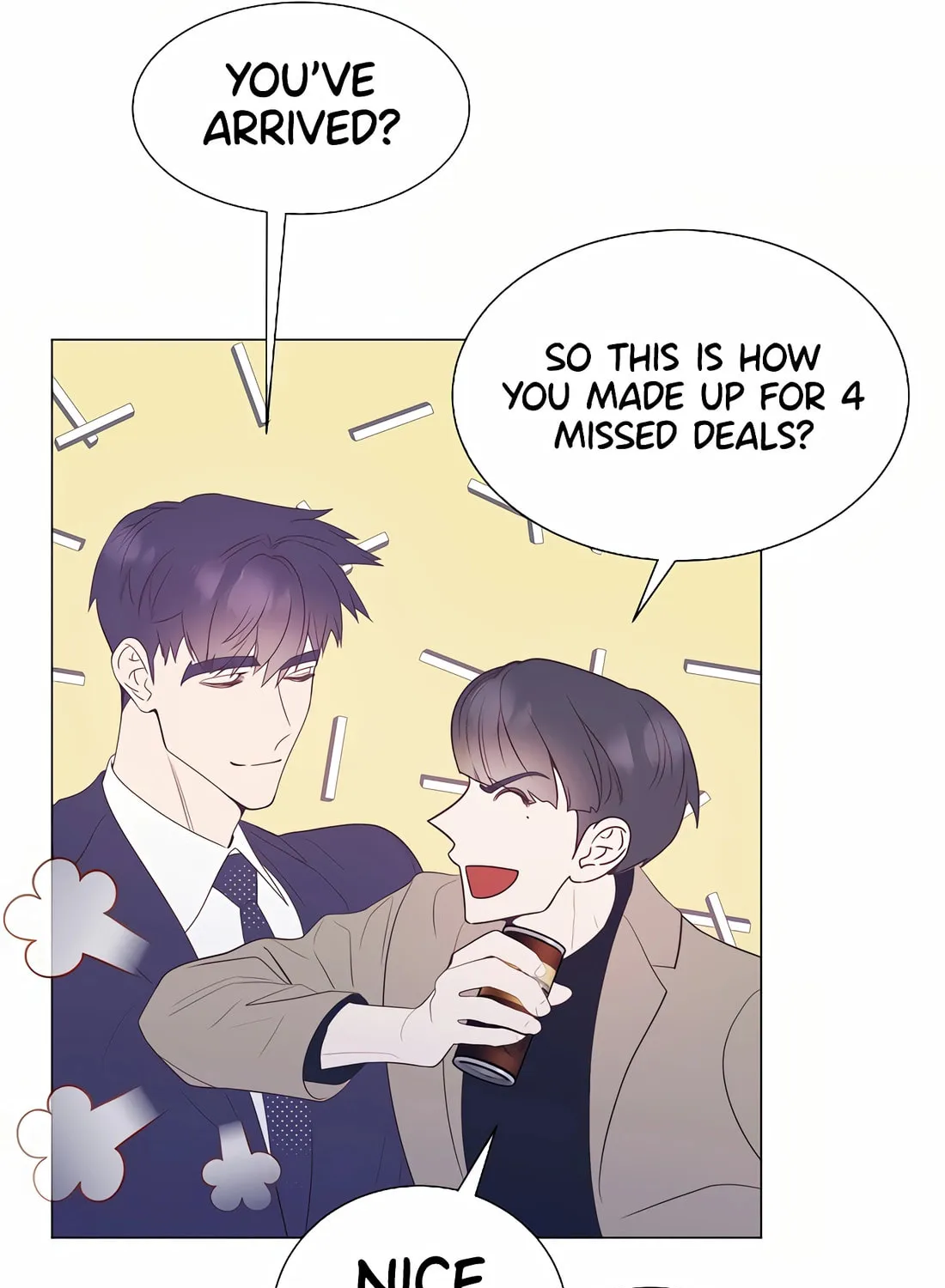 I Became a Genius in Sales Chapter 24 page 30 - 