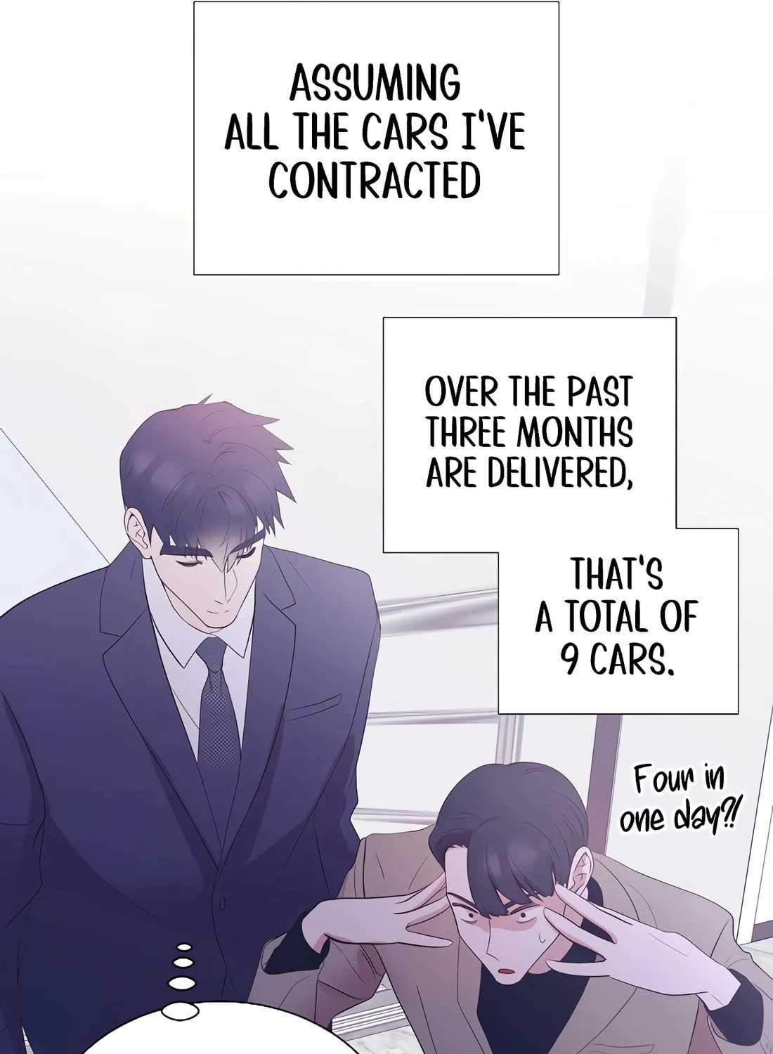 I Became a Genius in Sales Chapter 24 page 34 - 