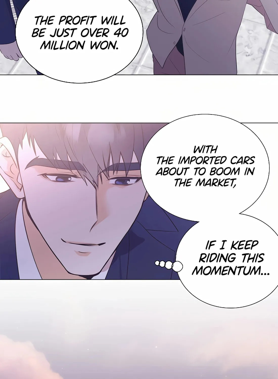 I Became a Genius in Sales Chapter 24 page 35 - 