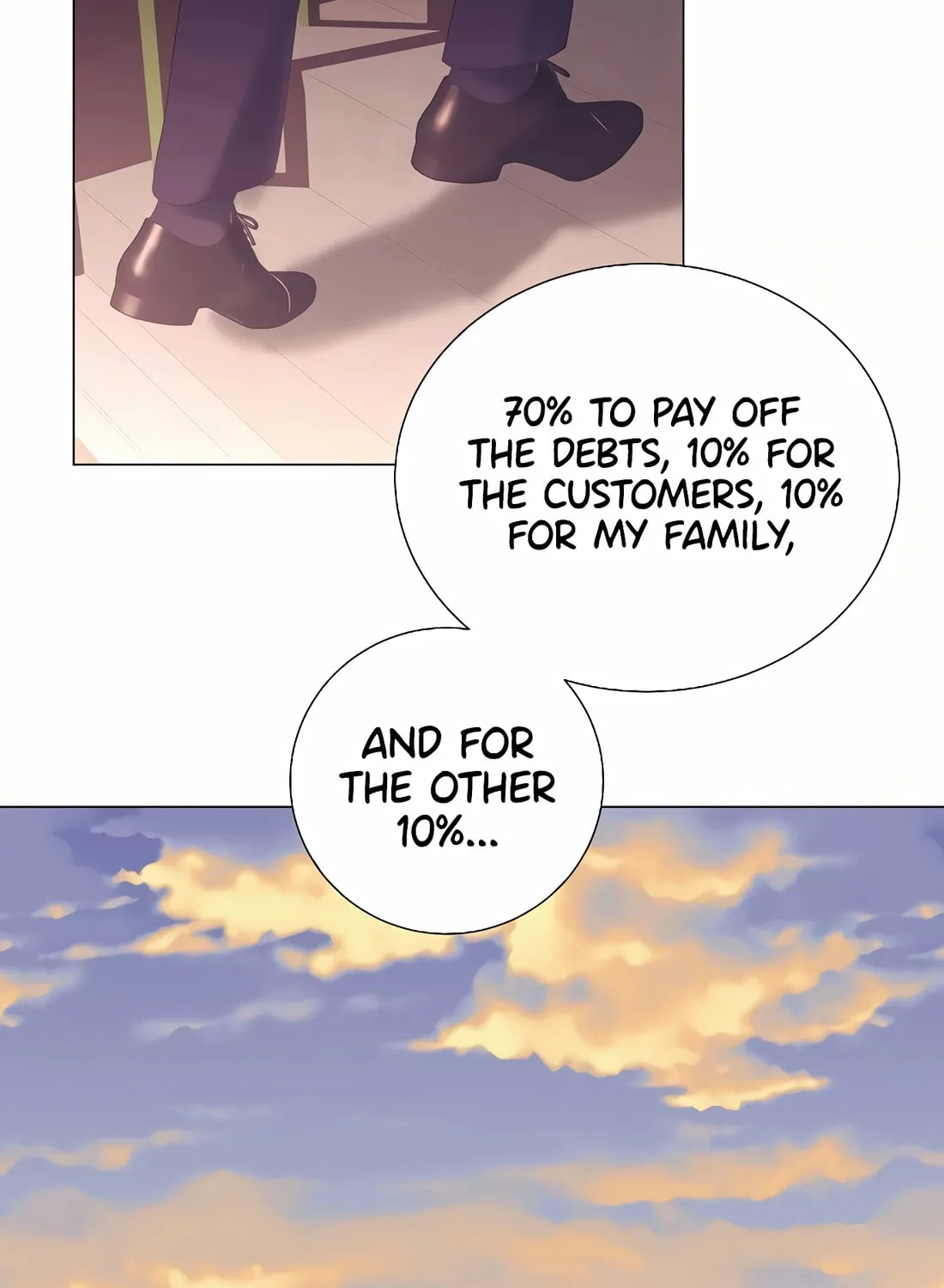 I Became a Genius in Sales Chapter 24 page 40 - 