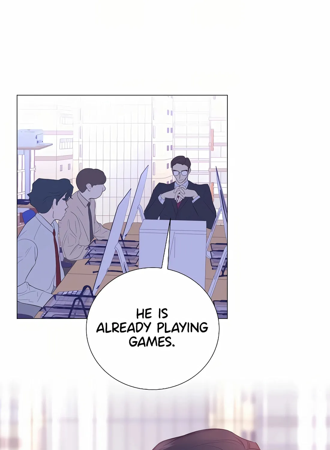 I Became a Genius in Sales Chapter 24 page 50 - 