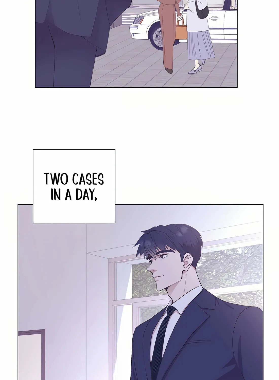 I Became a Genius in Sales Chapter 24 page 6 - 
