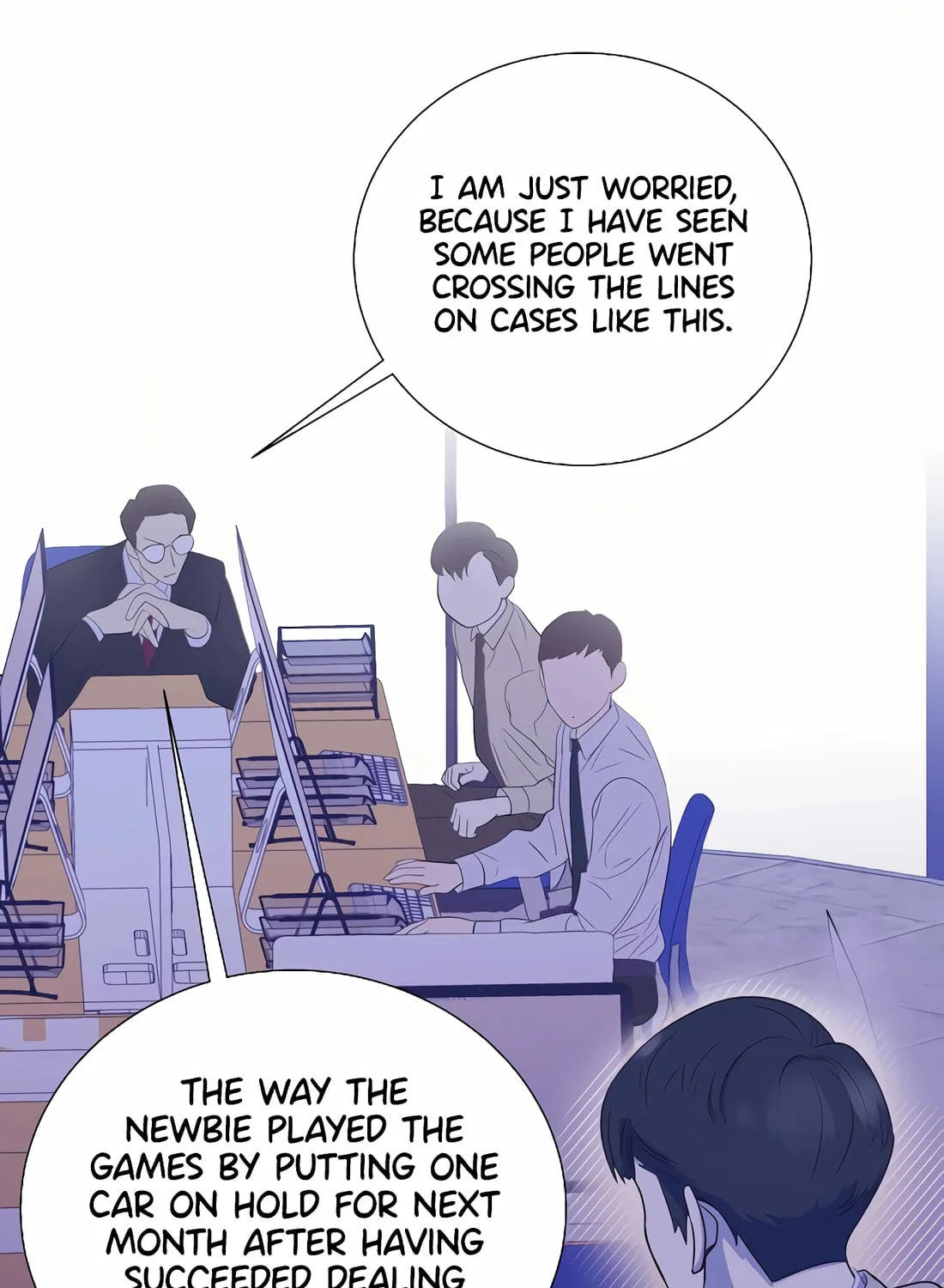 I Became a Genius in Sales Chapter 24 page 53 - 