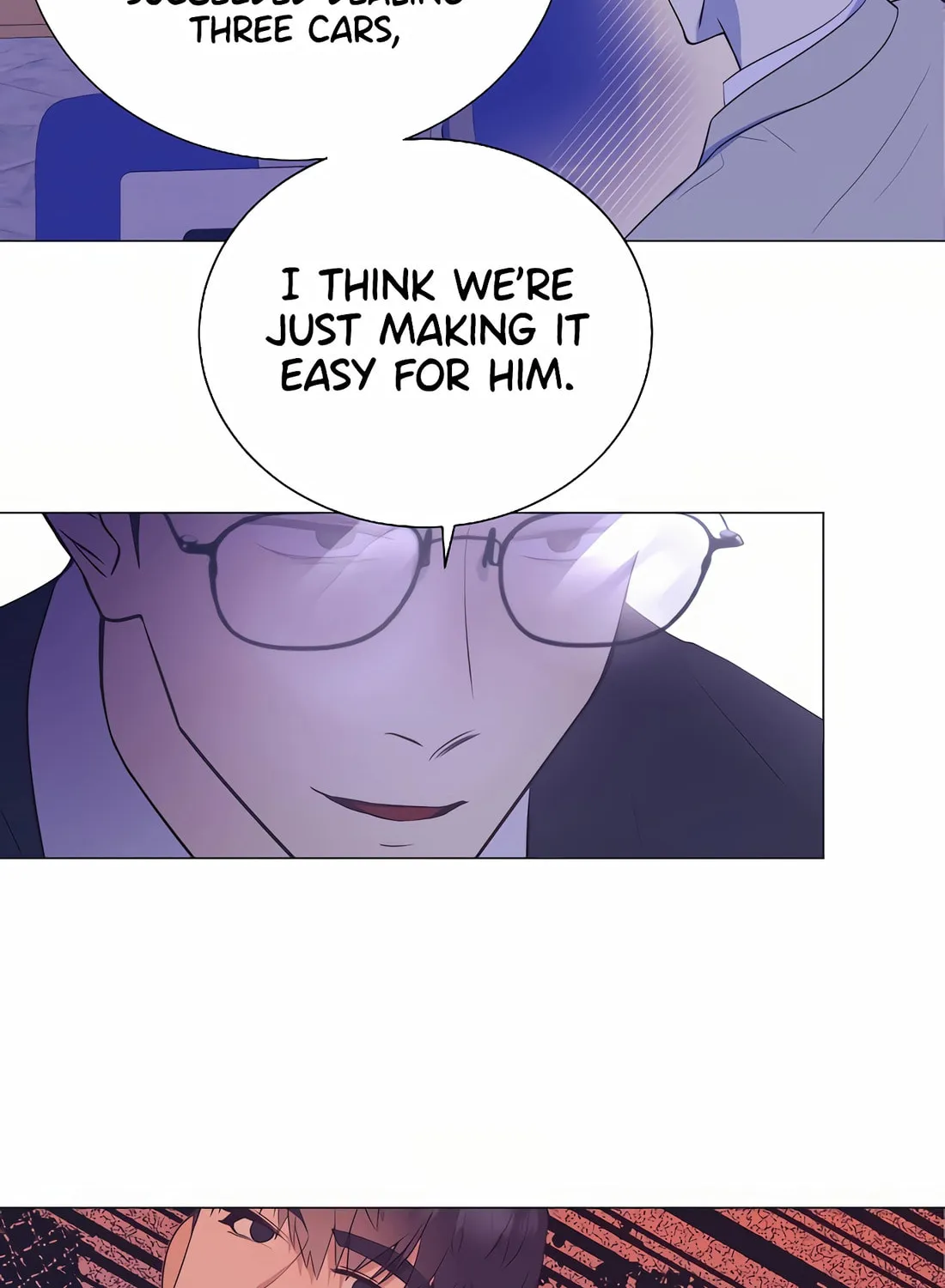 I Became a Genius in Sales Chapter 24 page 54 - 