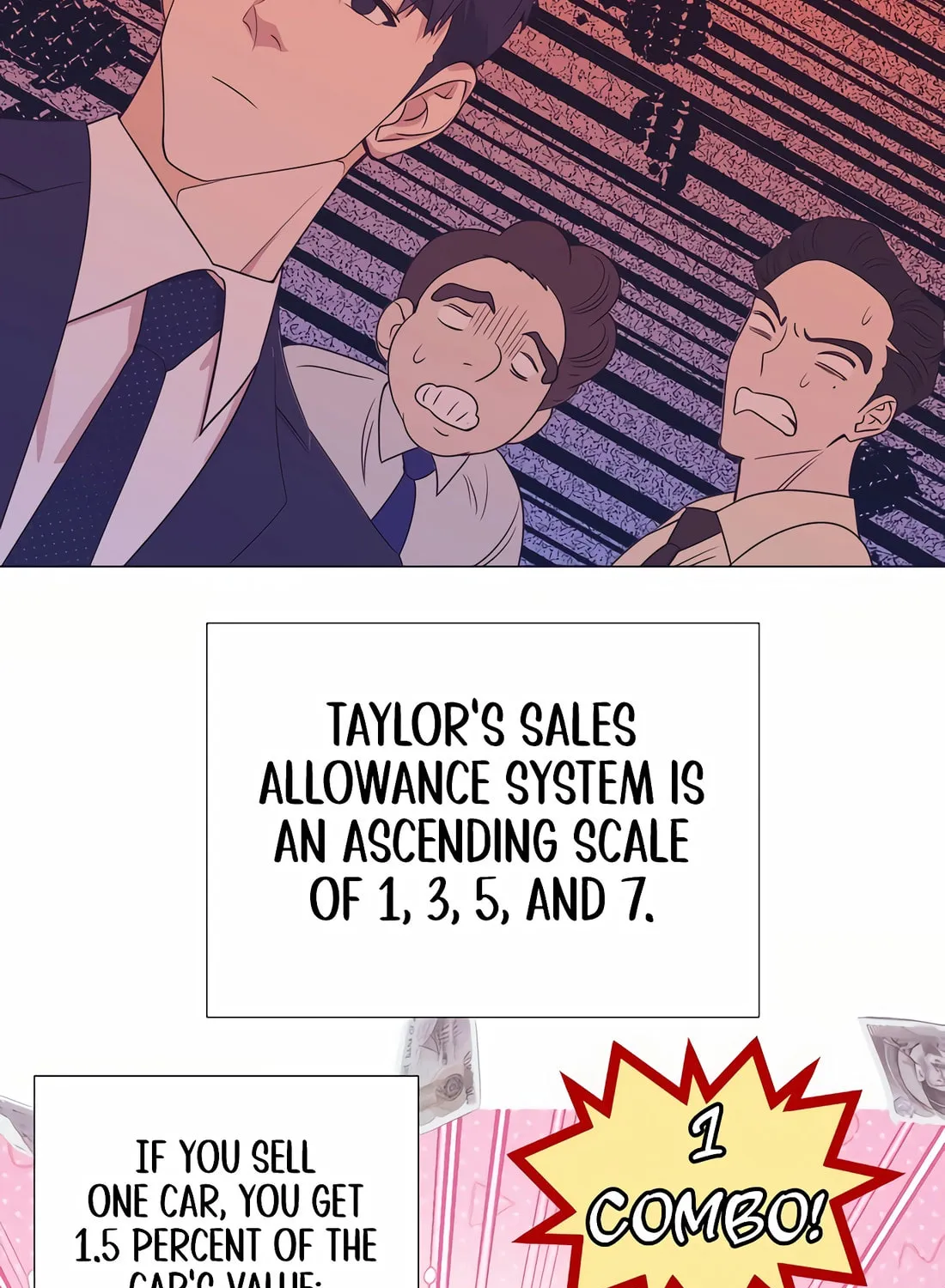 I Became a Genius in Sales Chapter 24 page 55 - 