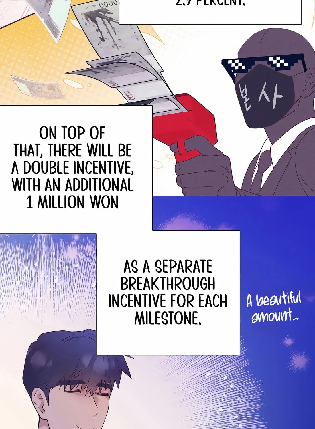 I Became a Genius in Sales Chapter 24 page 57 - 
