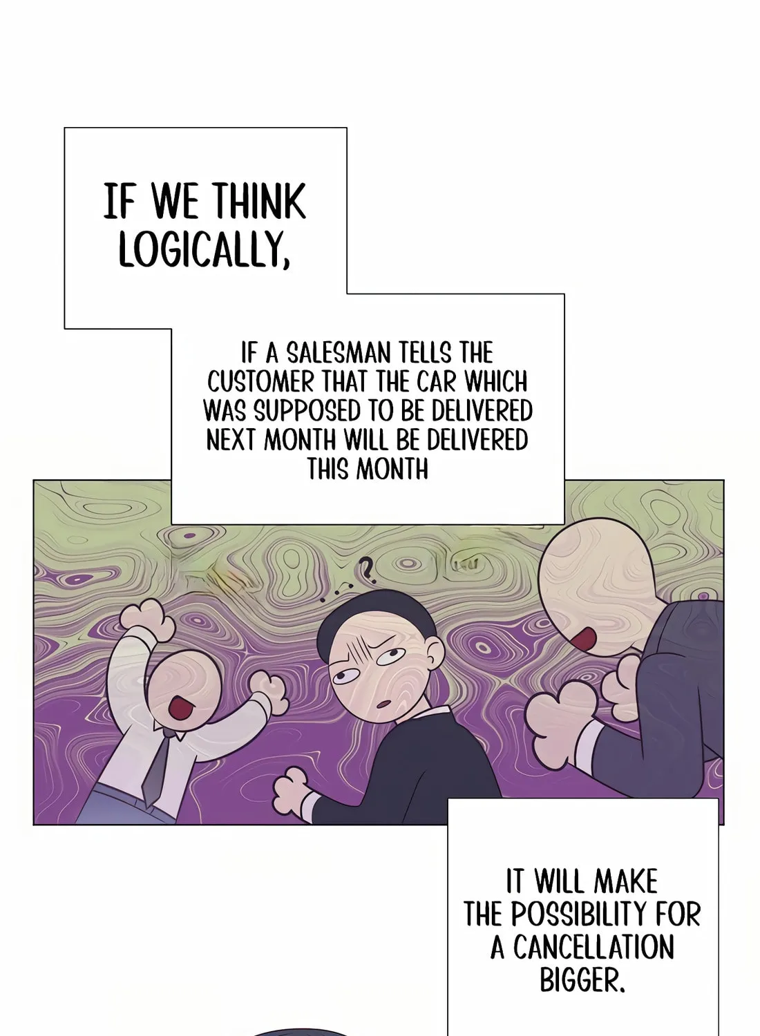 I Became a Genius in Sales Chapter 24 page 64 - 