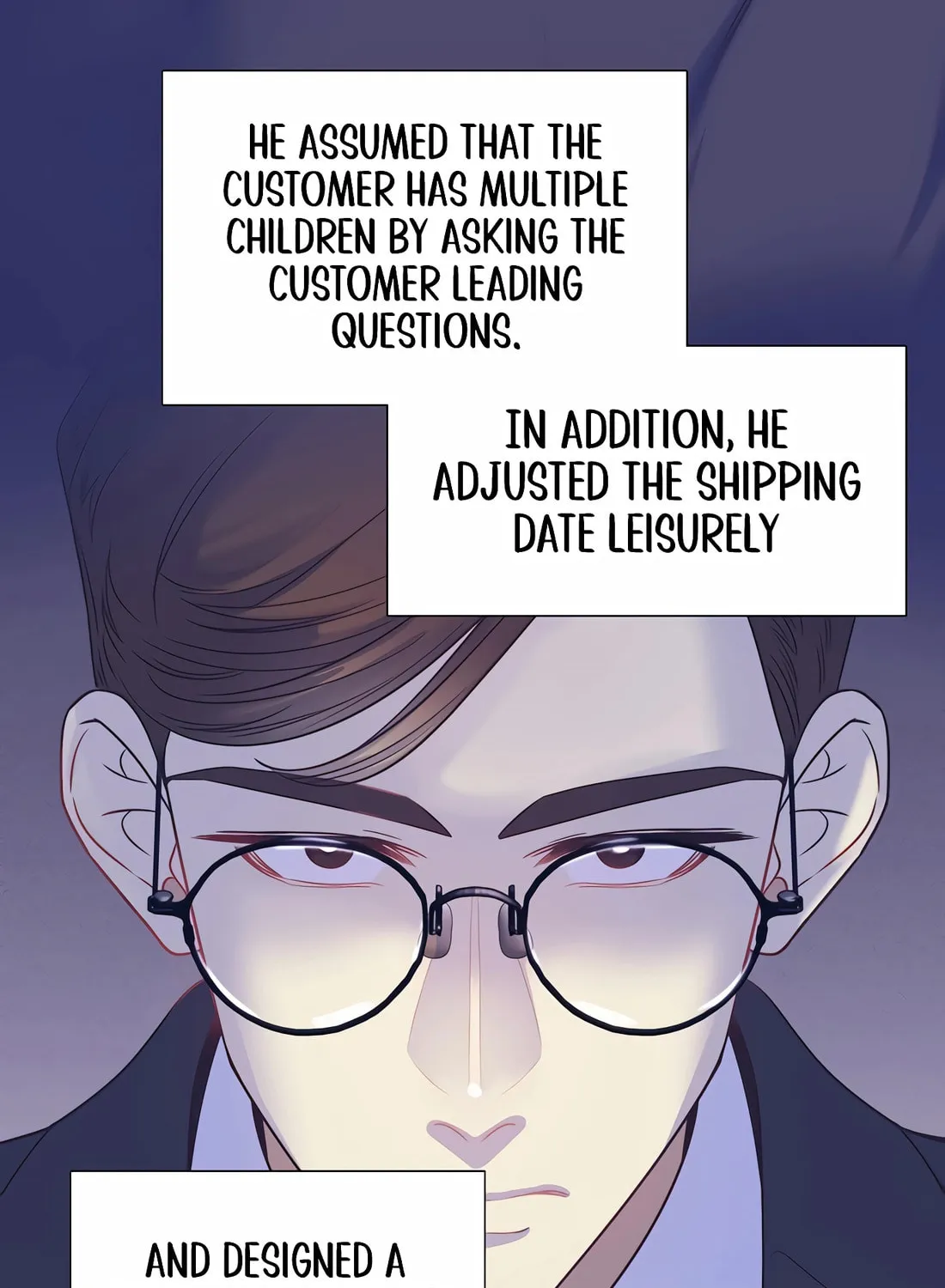 I Became a Genius in Sales Chapter 24 page 82 - 