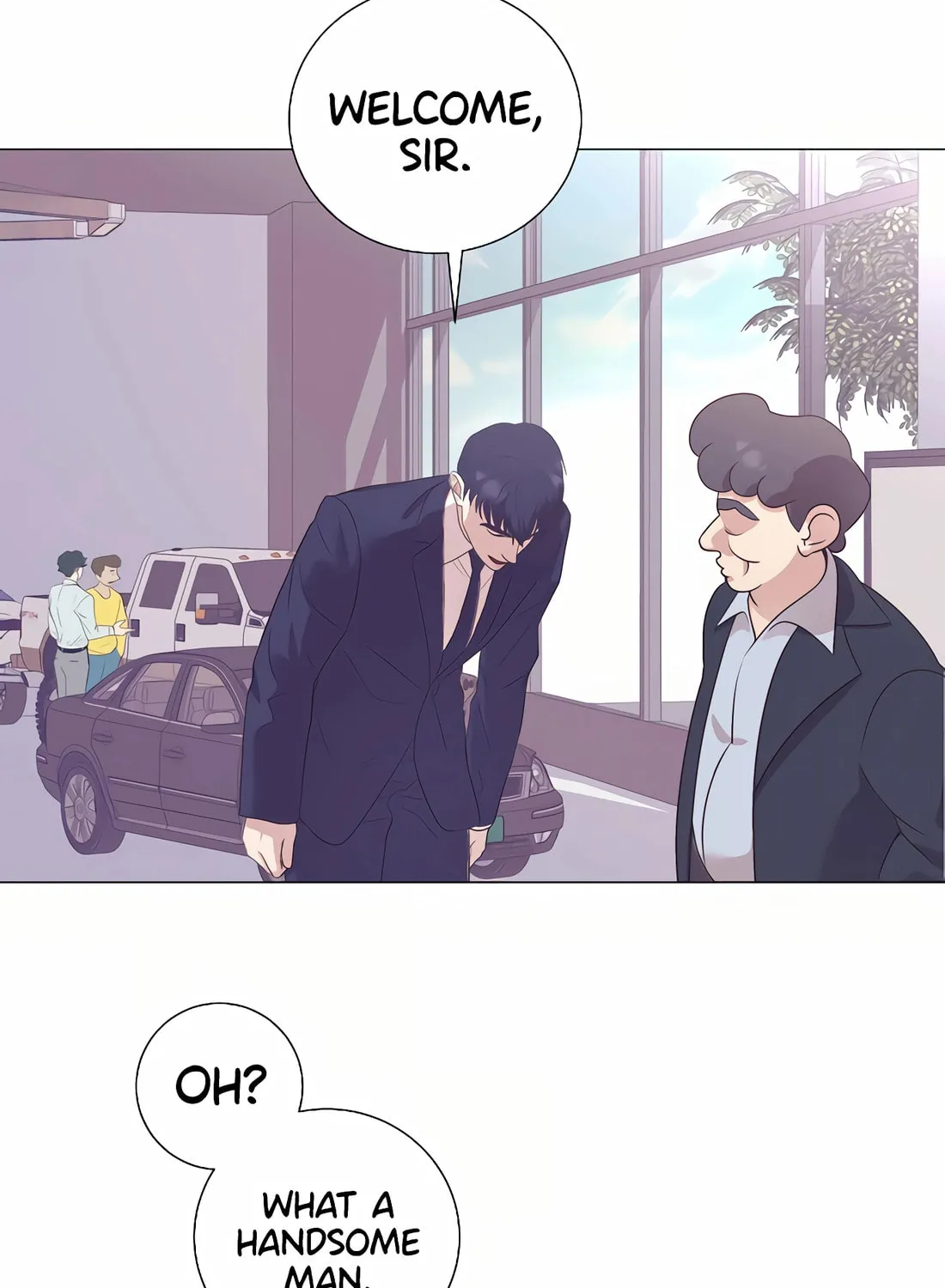 I Became a Genius in Sales Chapter 24 page 10 - 