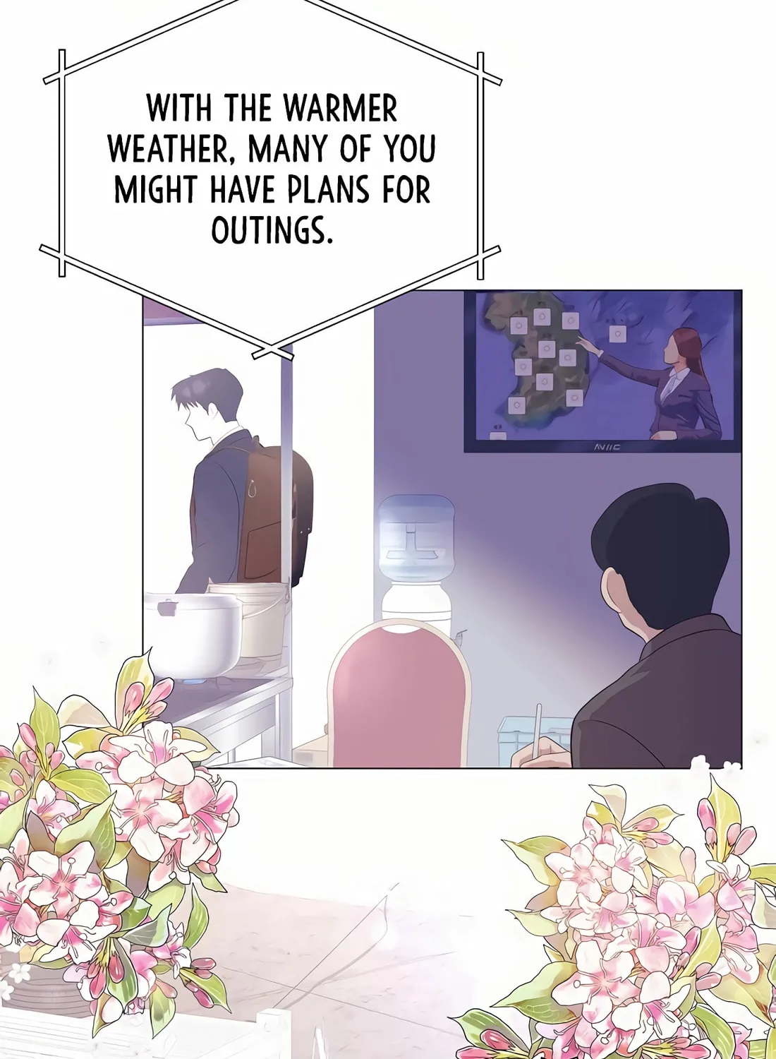 I Became a Genius in Sales Chapter 25 page 18 - 