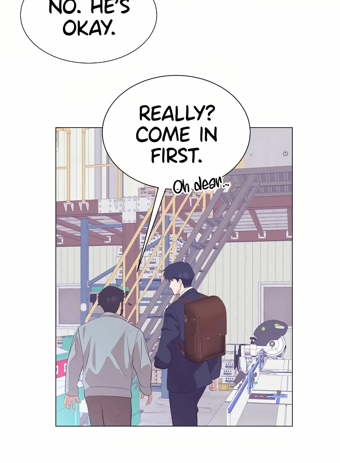 I Became a Genius in Sales Chapter 25 page 29 - 
