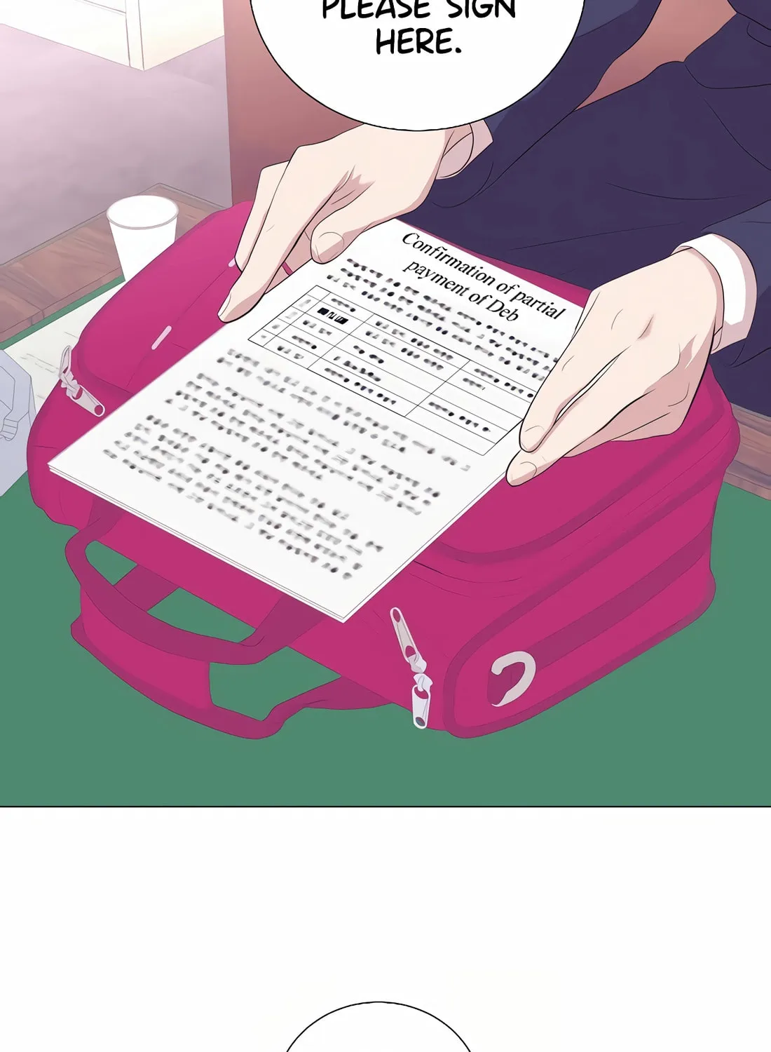 I Became a Genius in Sales Chapter 25 page 55 - 